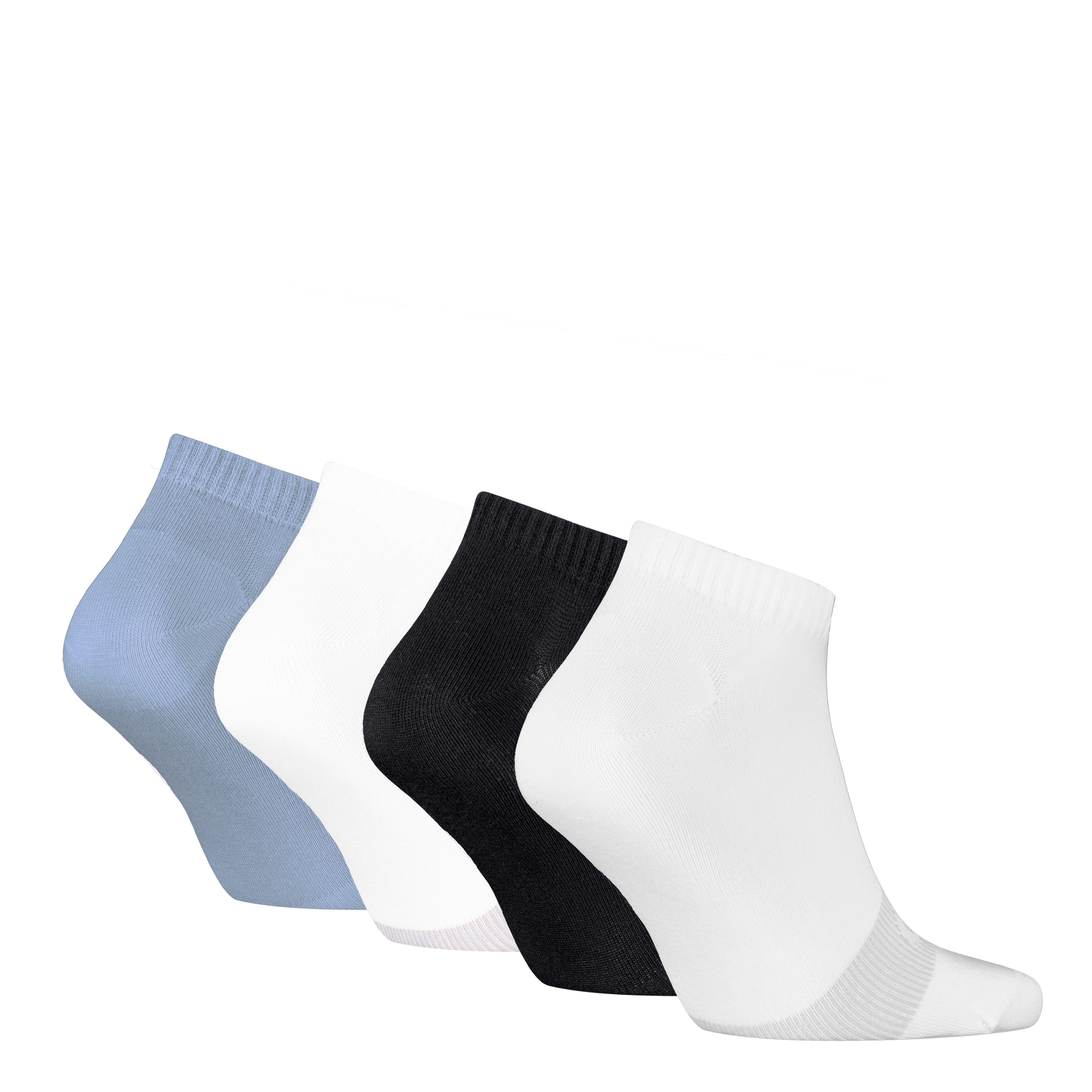 Calvin Klein Jeans Sokken CKJ MEN SNEAKER 4P SHADOW RIB LOGO ECOMM (4 paar)