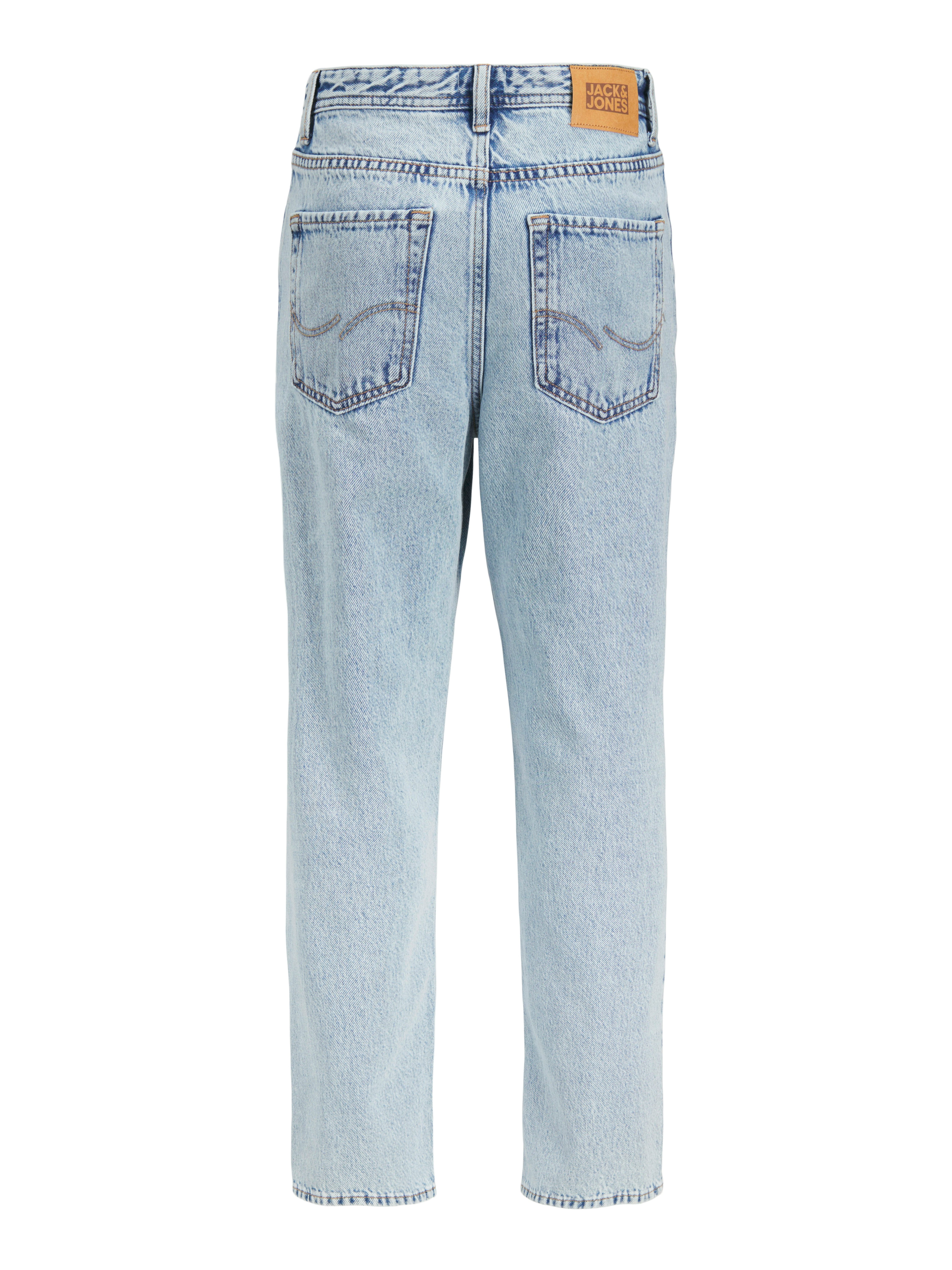 Jack & Jones Junior Loose fit jeans JJICHRIS JJORIGINAL MF 160 SN JNR