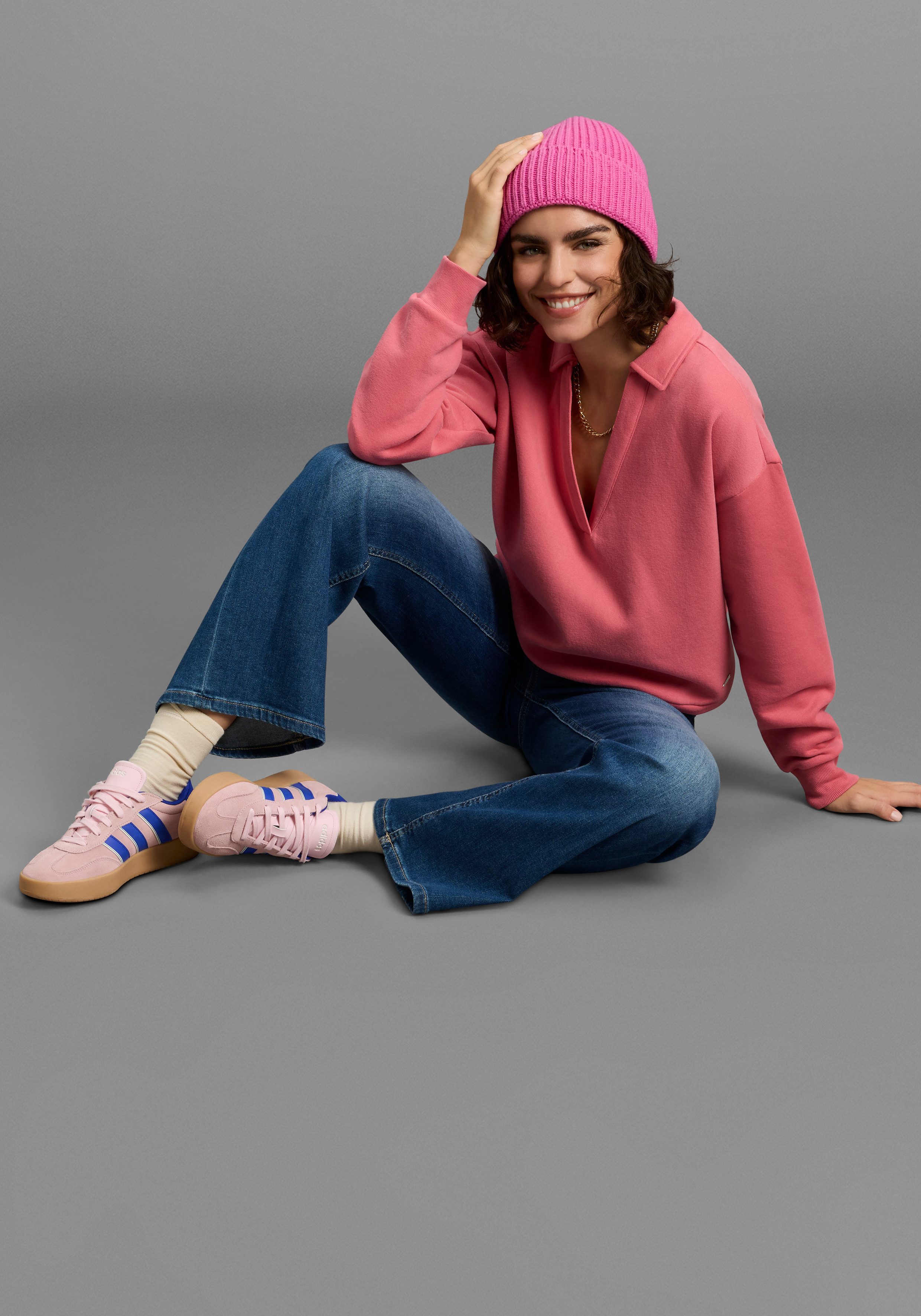 Laura Scott Sweatshirt