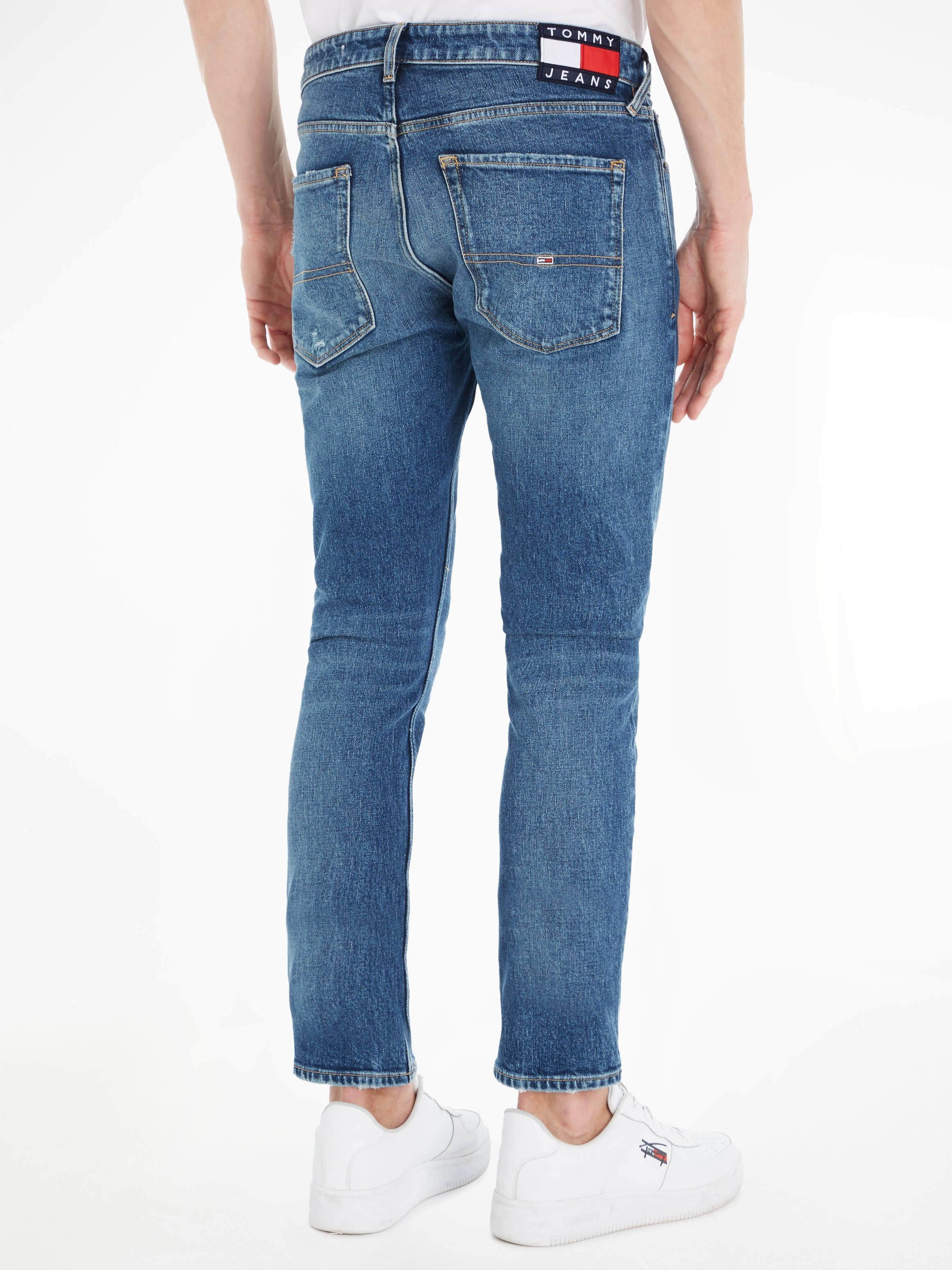 TOMMY JEANS Slim fit jeans SCANTON Y DG8136