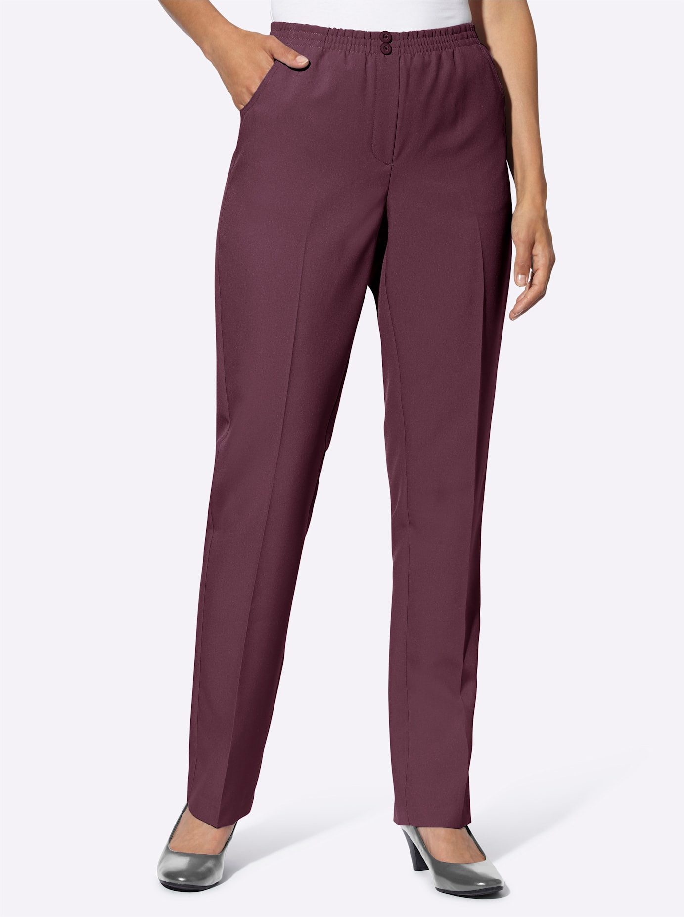 Classic Basics Comfortbroek