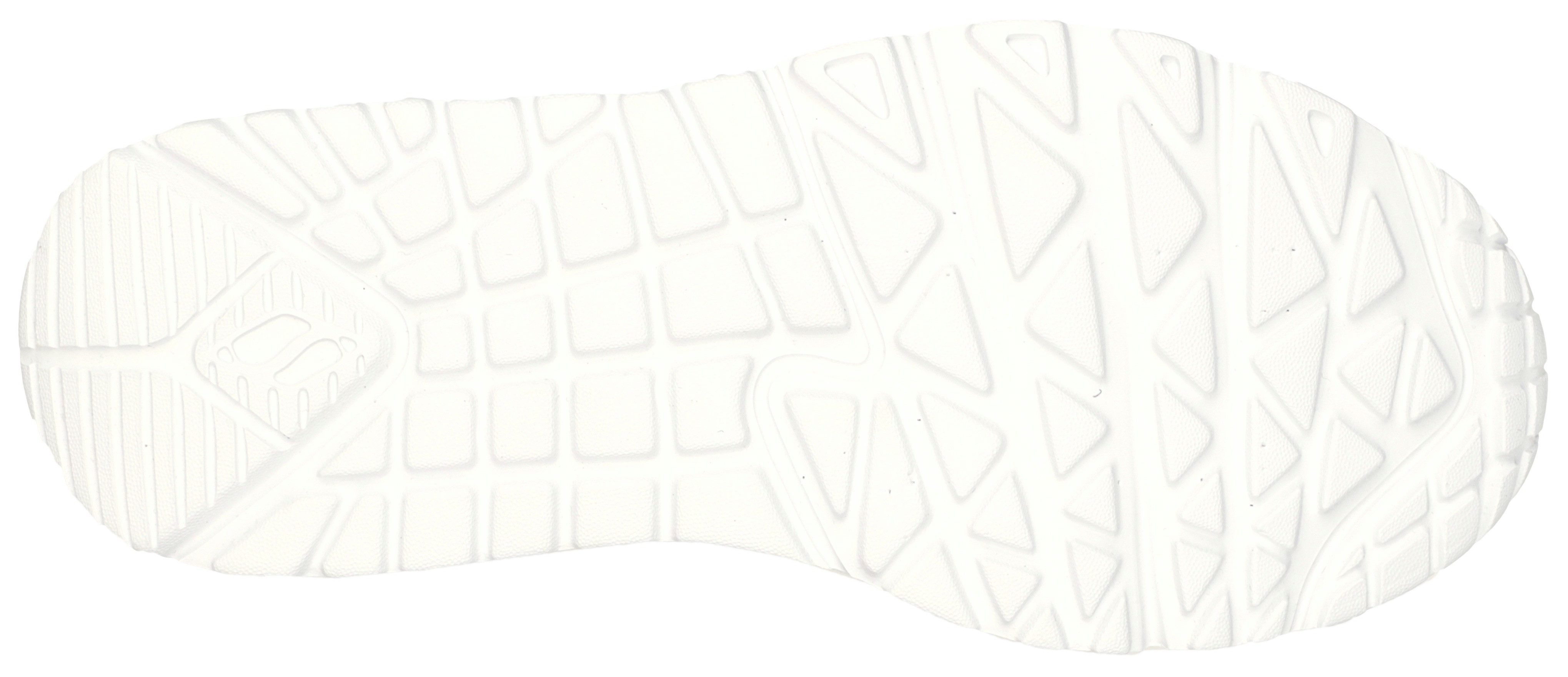 Skechers Sneakers UNO LITE Plateausneaker, retro sneaker, klittenbandschoen in monochrome look