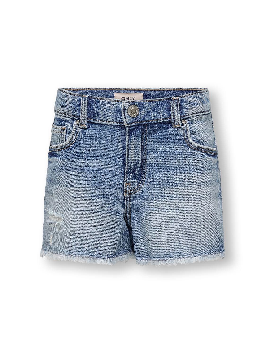KIDS ONLY Jeansshort KOGROBYN EX VINT DNM SHORTS AZG529 NOOS