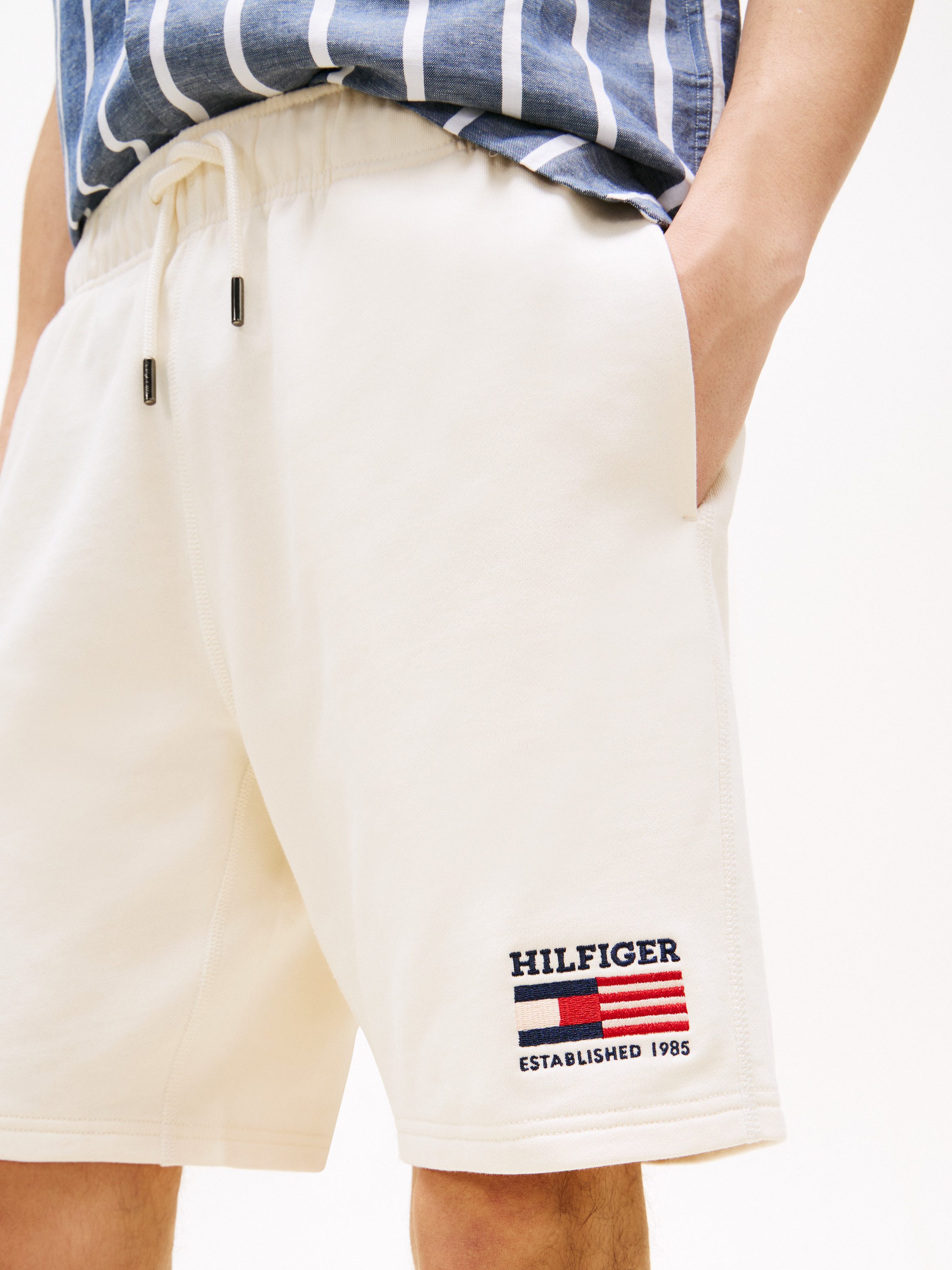 Tommy Hilfiger Sweatshort AMERICANA SHORTS