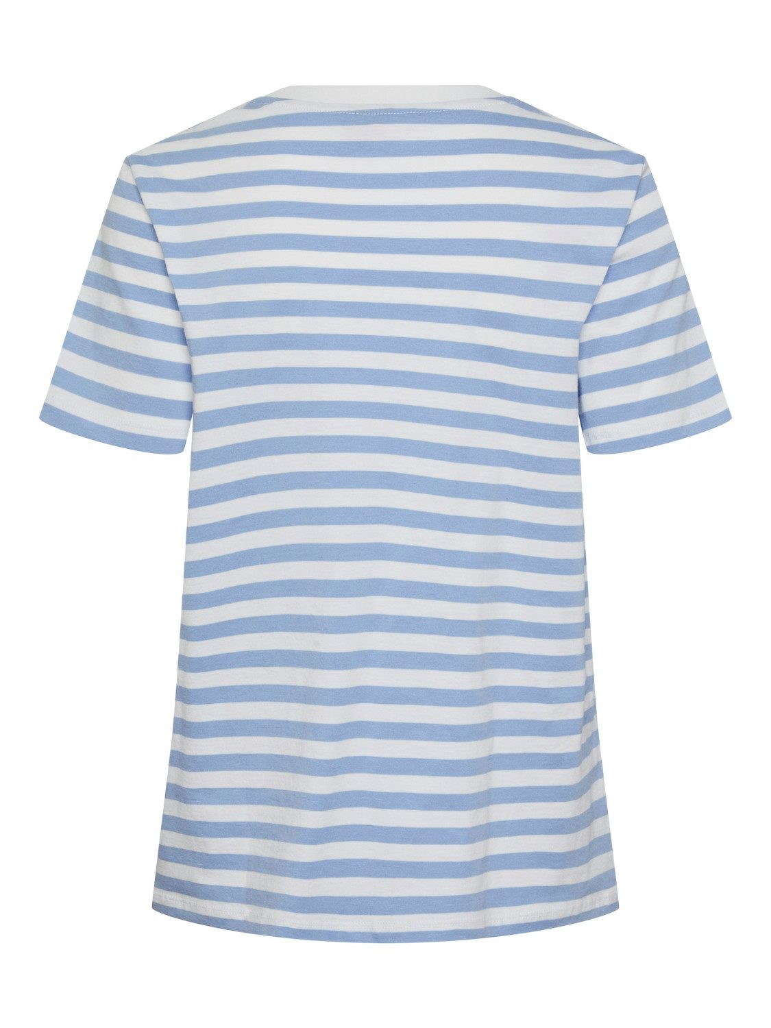 pieces Shirt met korte mouwen PCRIA SS TEE STRIPES NOOS BC