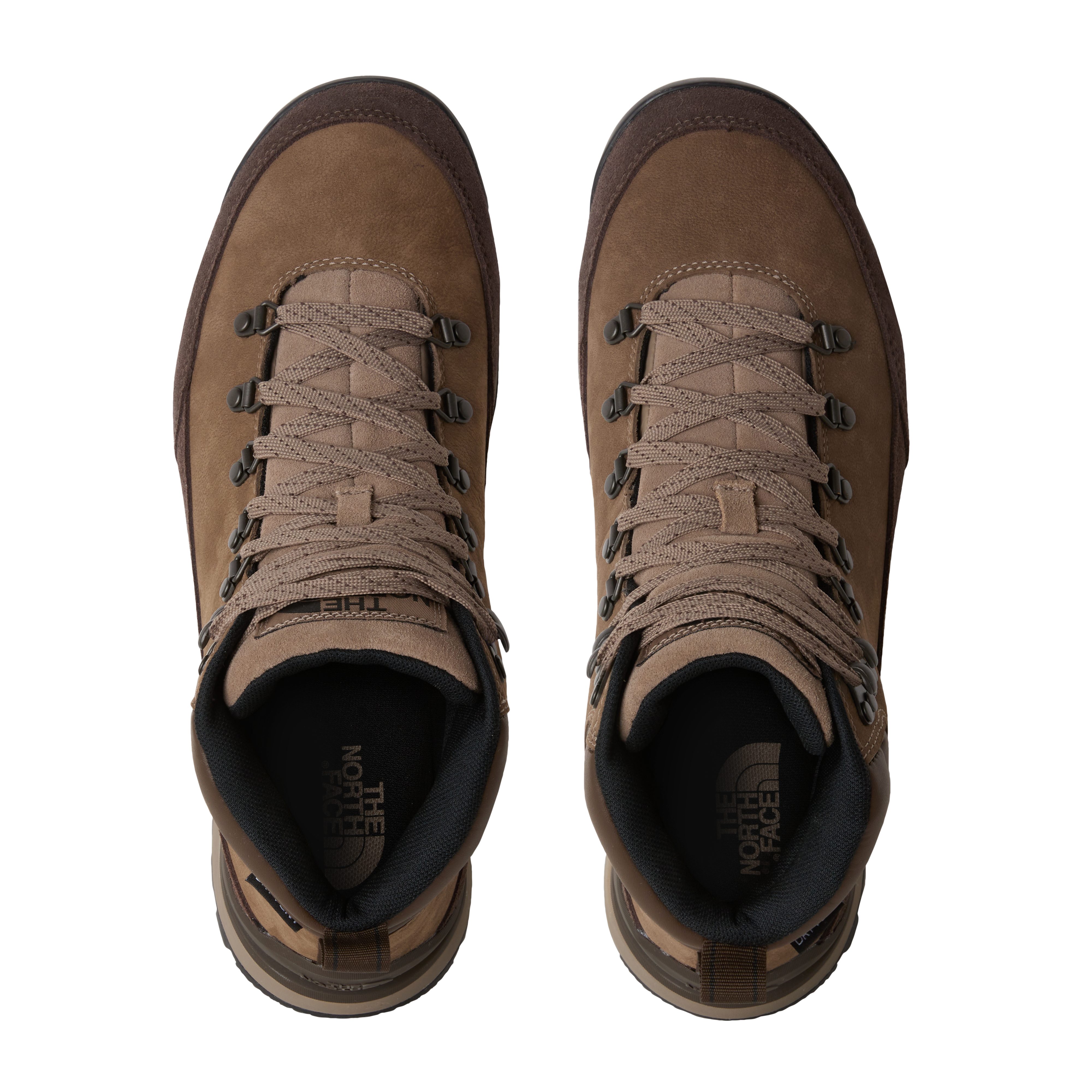 The North Face Winterlaarzen M BACK-TO-BERKELEY IV LEATHER WP