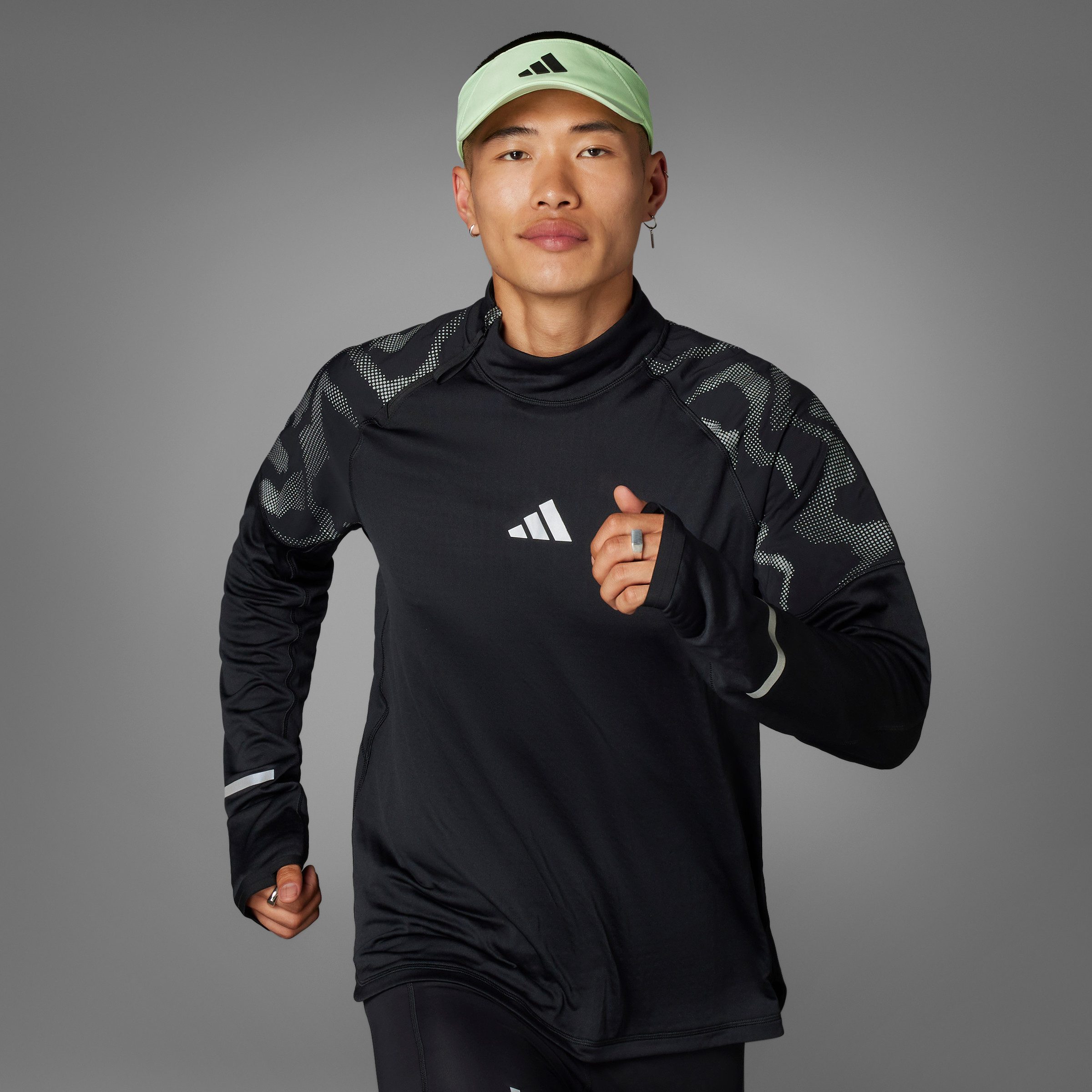 adidas Performance Colshirt ULT HIVIS 1 2 M
