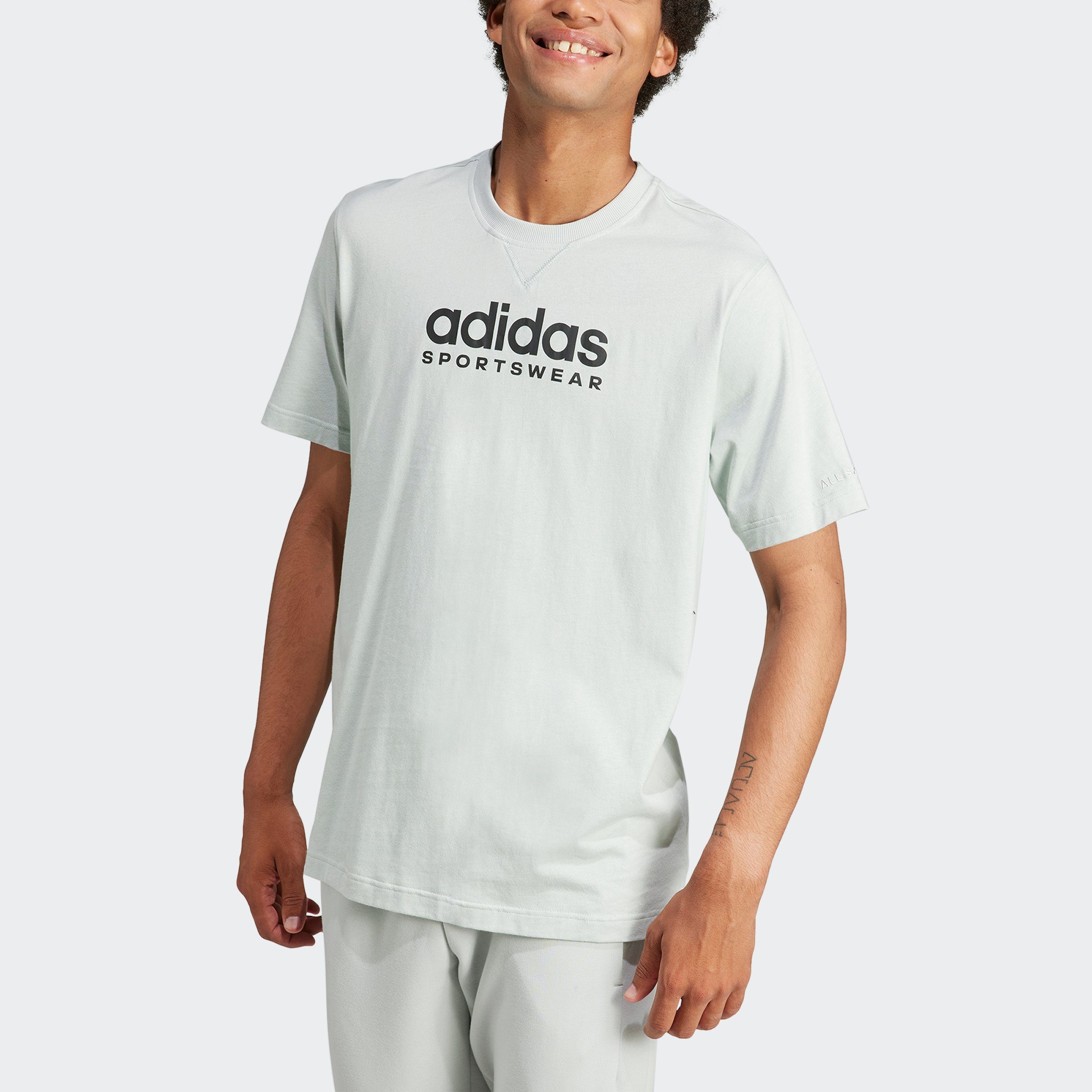 adidas Sportswear T-shirt ALL SZN GRAPHIC
