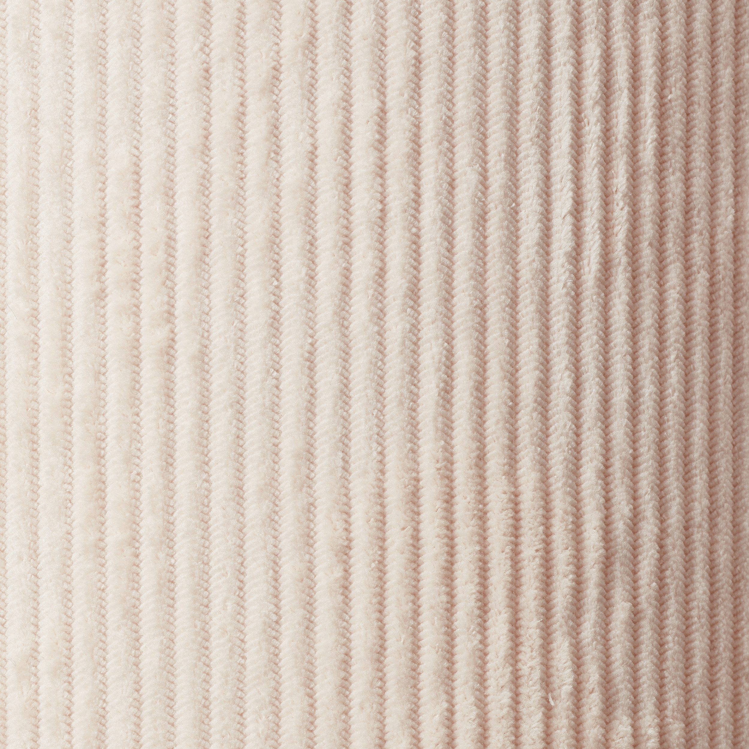 LeGer Home by Lena Gercke Plafondlamp Kathleen Cordstof, Ø 35 cm, E27, beige (1 stuk)