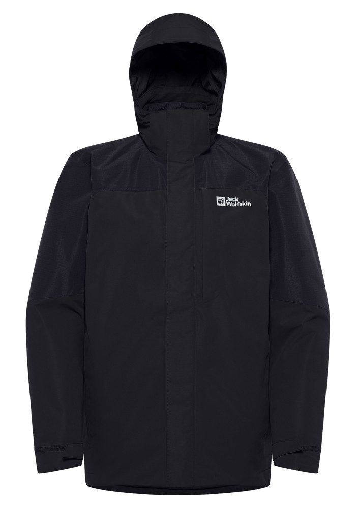 Jack Wolfskin Functioneel 3-in-1-jack ROMBERG 3-in-1 JKT M