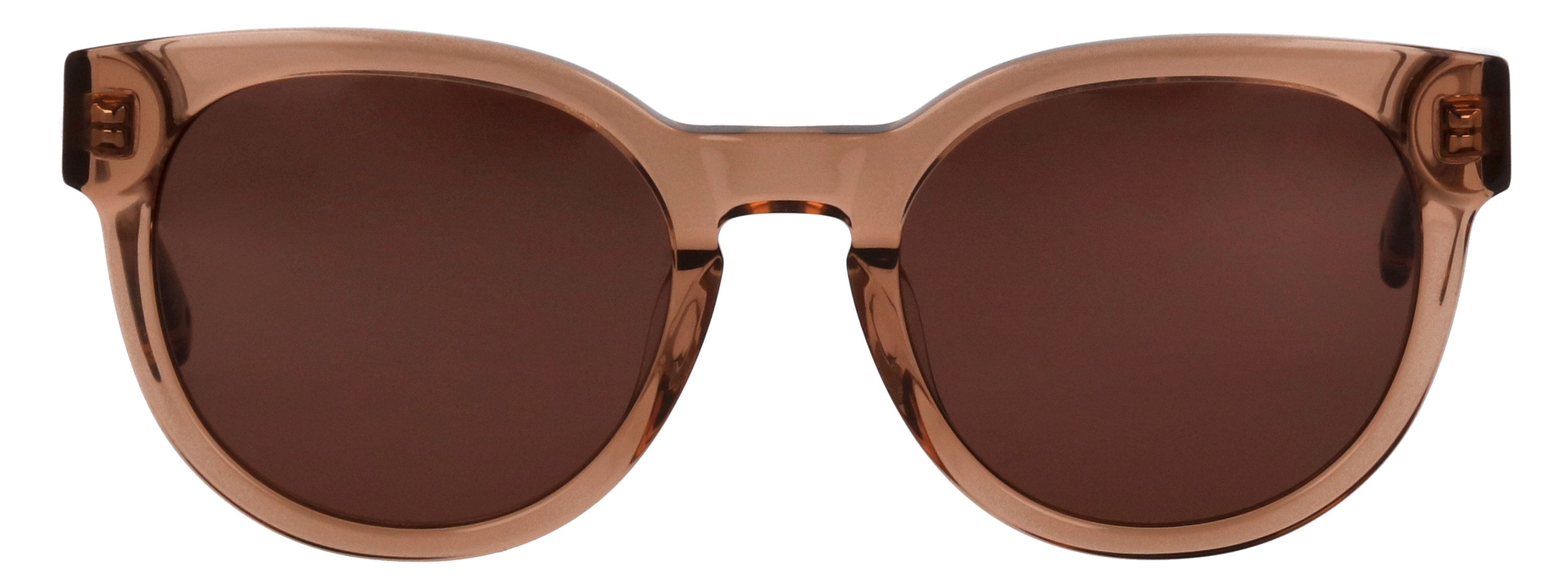 BRENDEL eyewear Zonnebril 906199 Vorm Panto, hoogwaardige glazen, adc uv 400