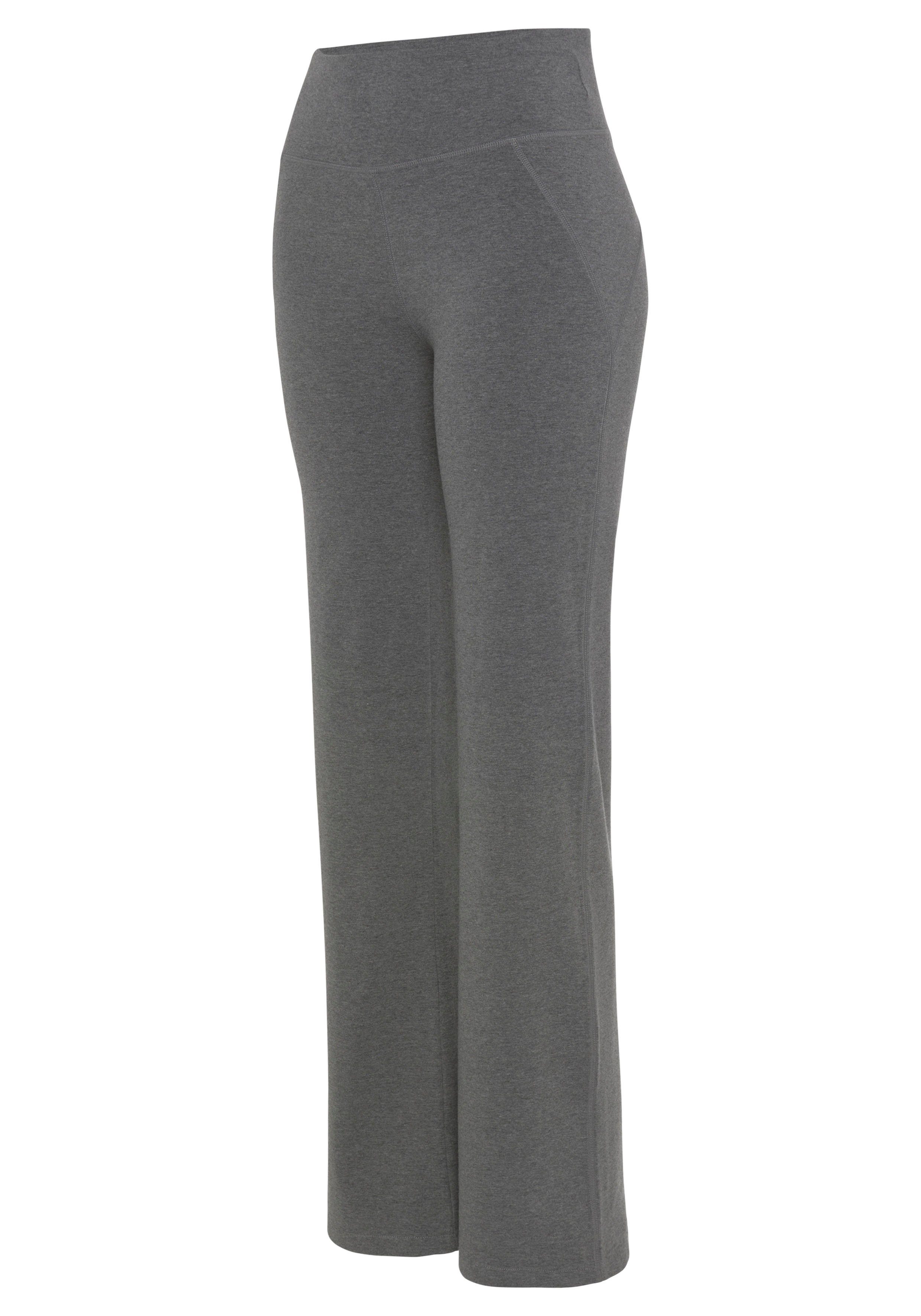vivance active Jazzpants -Sportbroek met brede boord