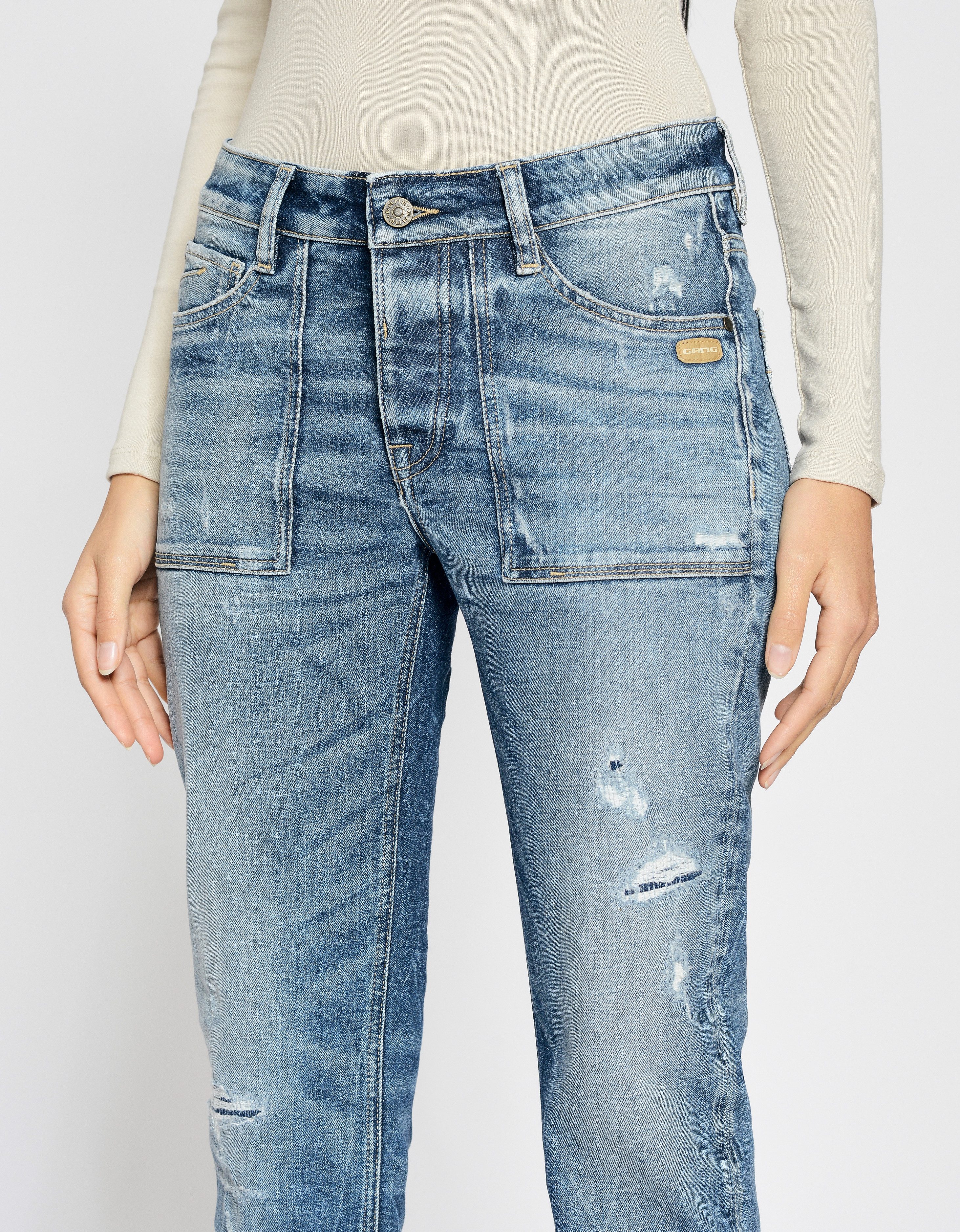 GANG Boyfriendjeans 94NICA WORKER