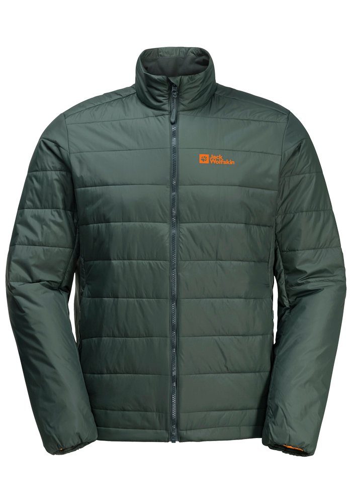 Jack Wolfskin Functioneel jack LAPAWA INS JKT M