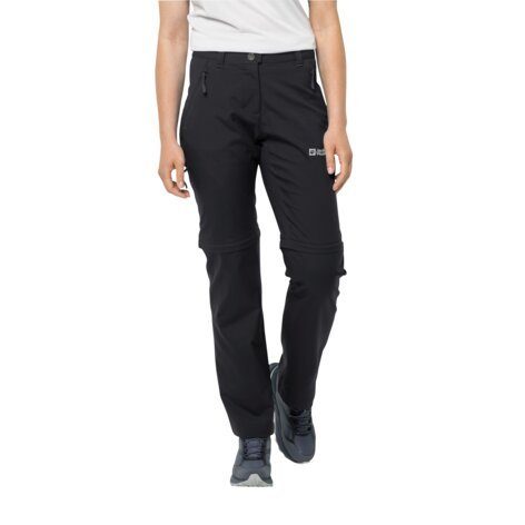 Jack Wolfskin Zip-off-broek ACTIVE TRACK ZIP OFF PANTS W