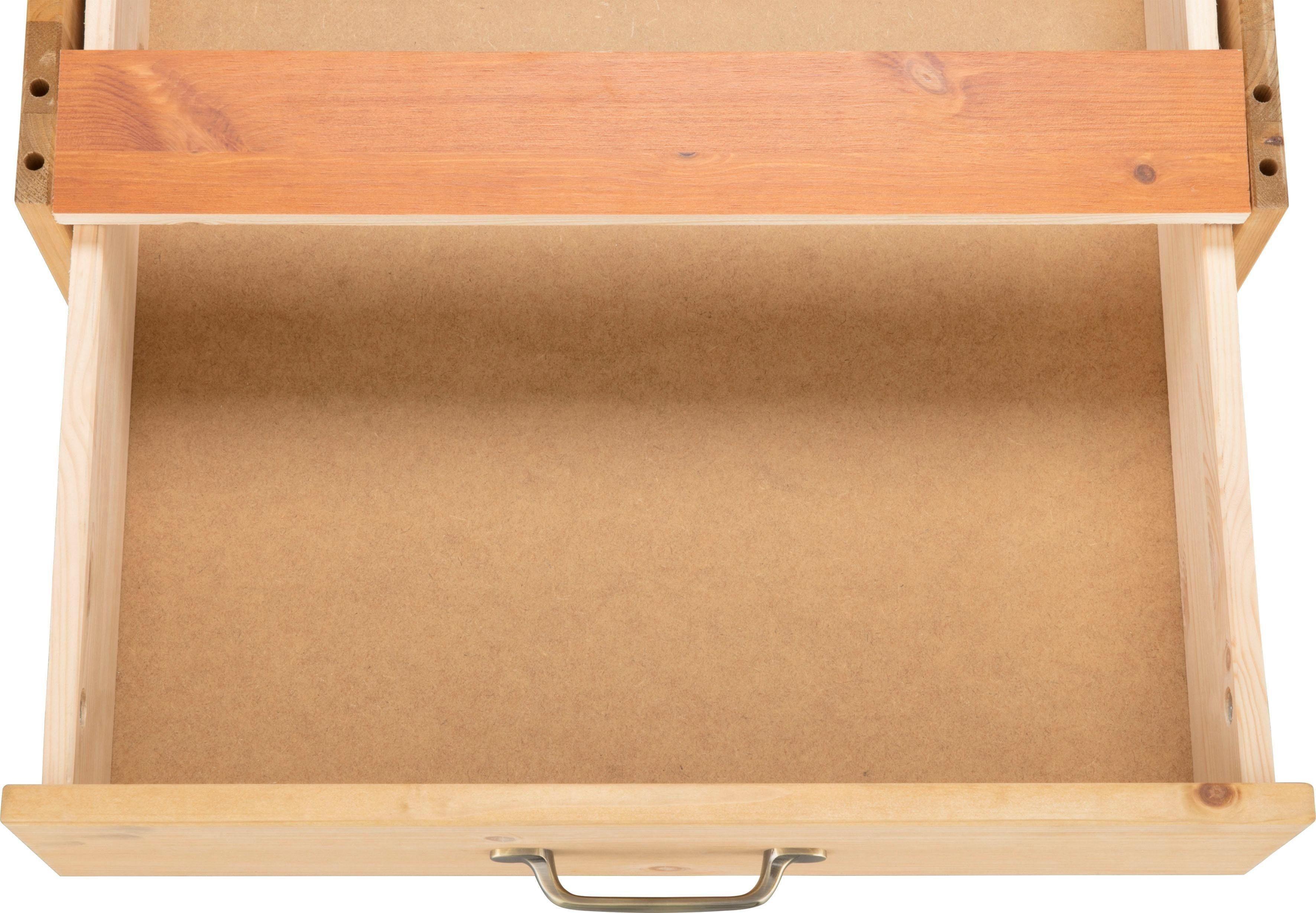 Home affaire Onderkast Alby Breedte 50 cm, 1 laden