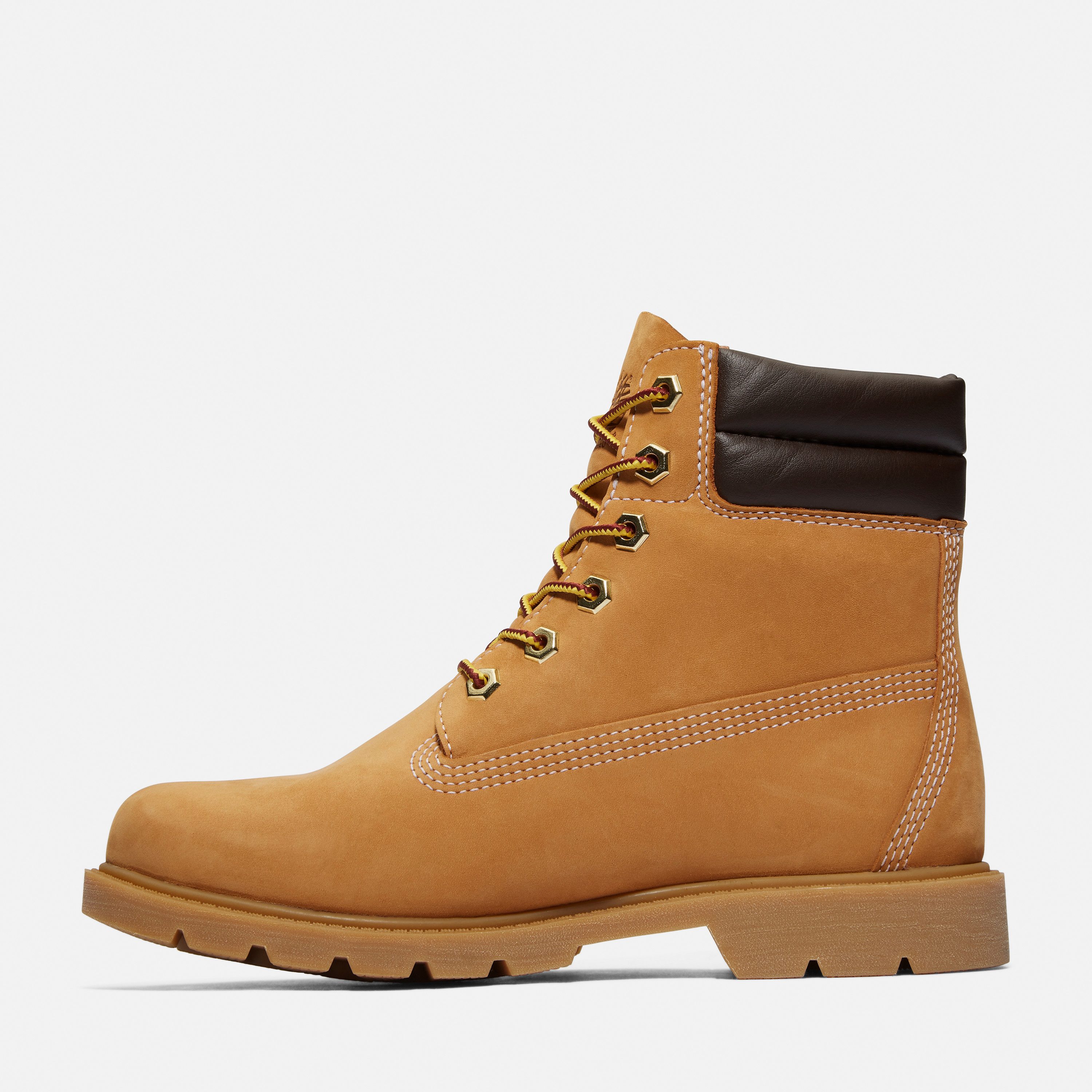 Timberland Veterschoenen LINDEN WOODS 6 INCH LACE UP WATERPROOF BOOT Winterlaarzen, veterschoenen, winterschoenen, waterdicht