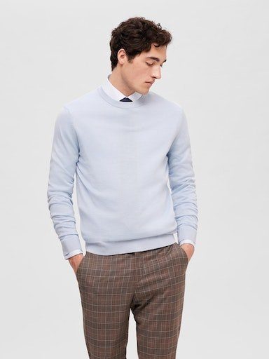 SELECTED HOMME Overhemd met lange mouwen SLHREGDUKE-NON IRON SHIRT LS NOOS