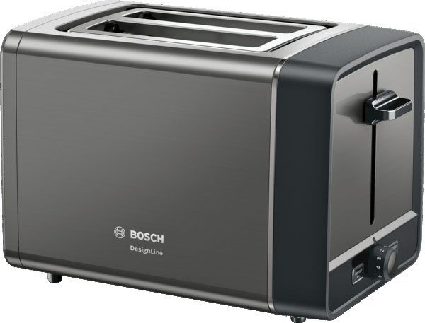 BOSCH Toaster TAT5P425DE DesignLine