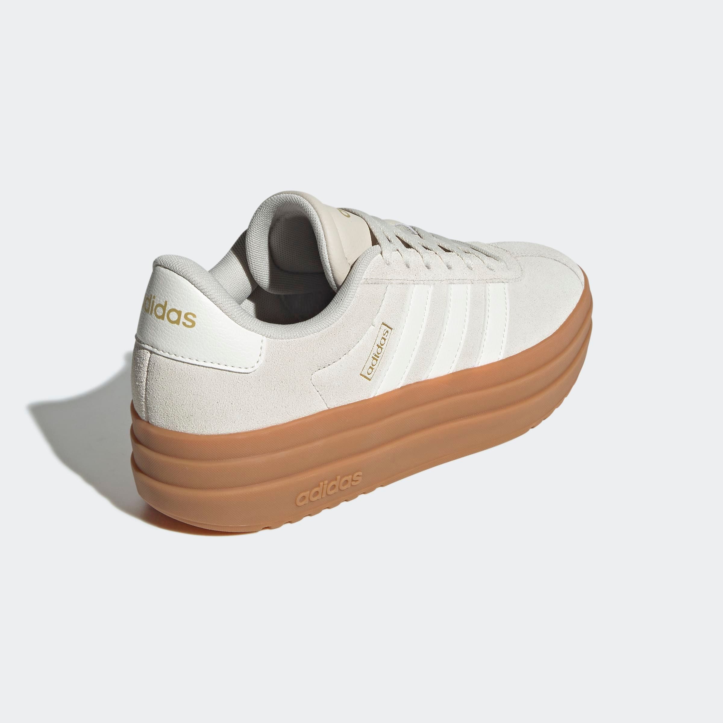 adidas Sportswear Sneakers VL COURT BOLD Design in de voetsporen van de adidas Gazelle Bold