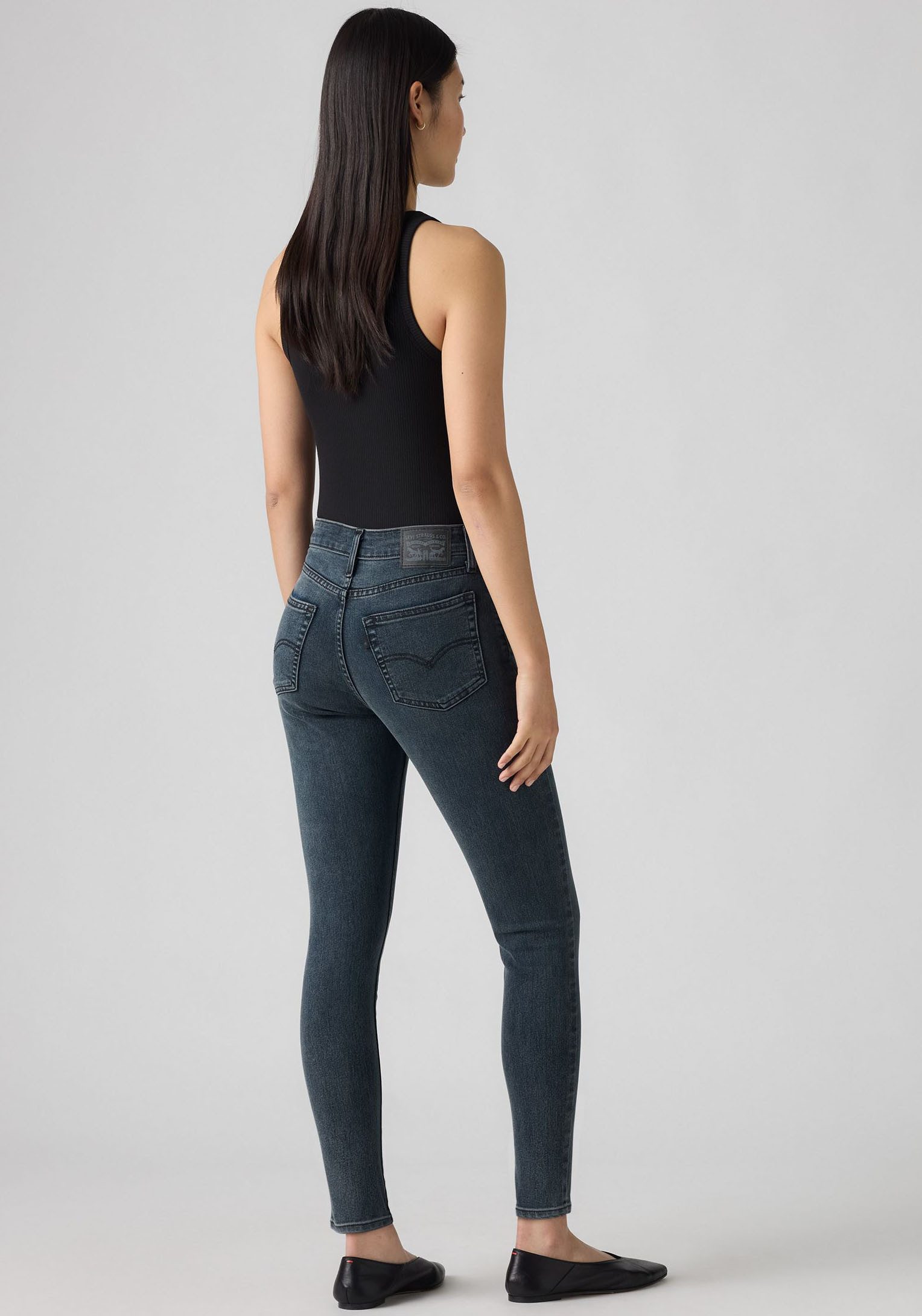 Levi's® Skinny fit jeans 721 High rise skinny
