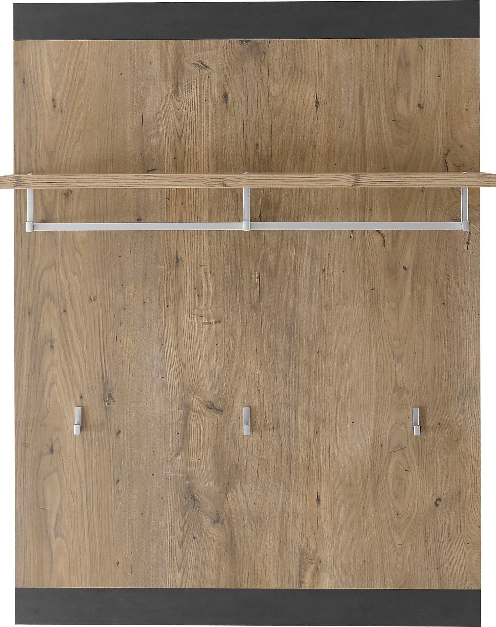 INOSIGN Kapstokpaneel Bruegge Breedte ca. 80 cm