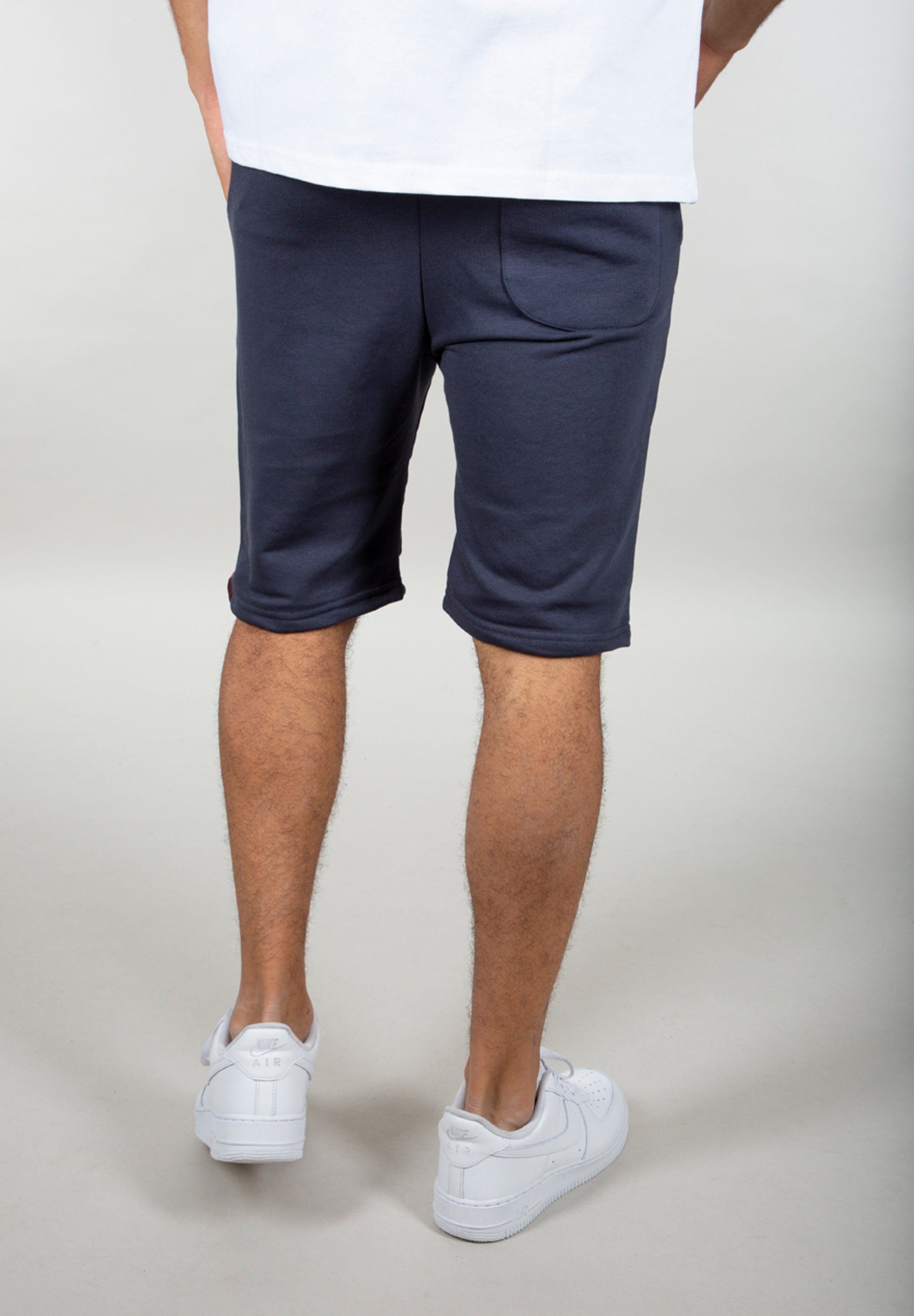 Alpha Industries Sweatshort ALPHA INDUSTRIES Men - Shorts NASA Basic Sweat Short