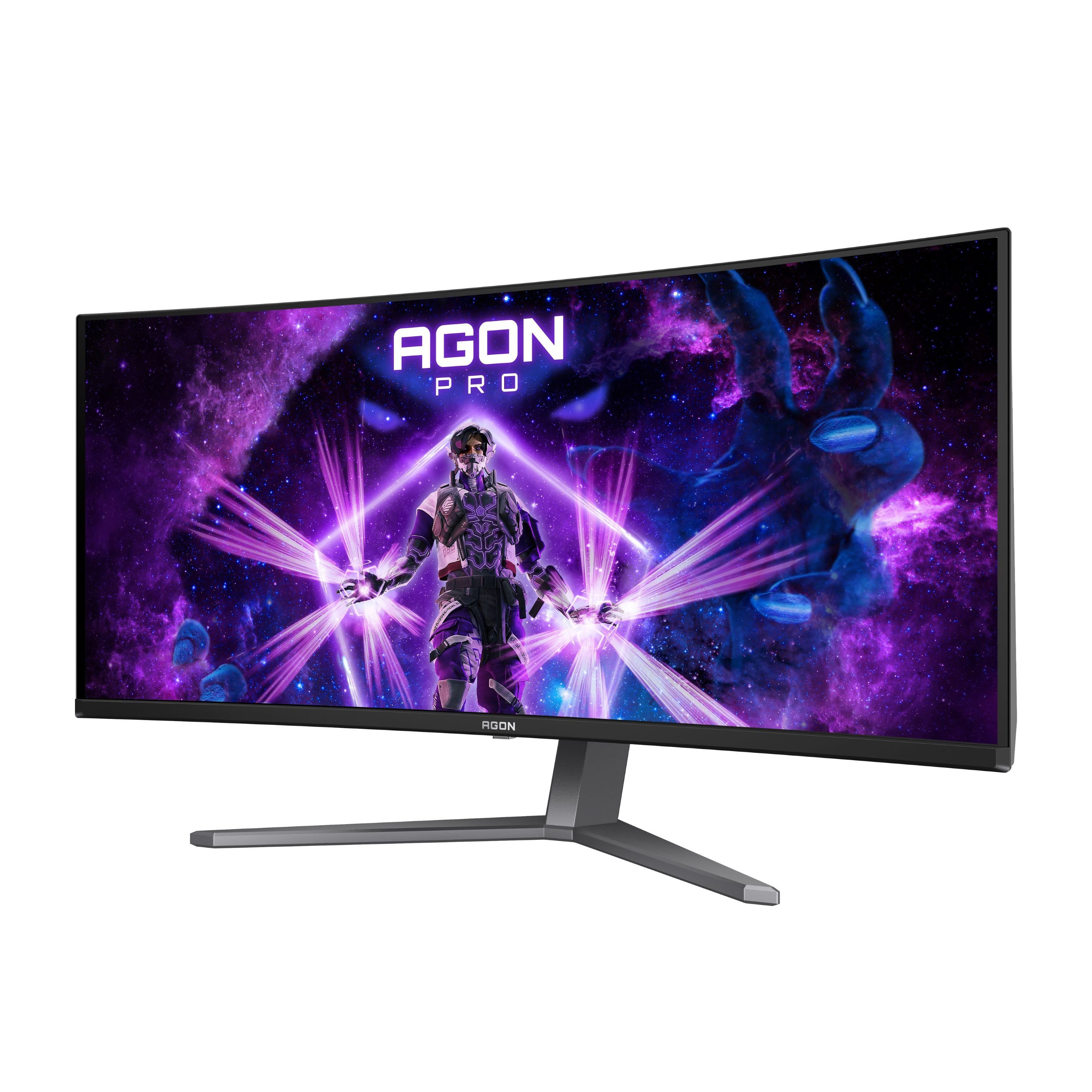 AOC Curved OLED-gamemonitor AG346UCD, 86,8 cm / 34", WQHD