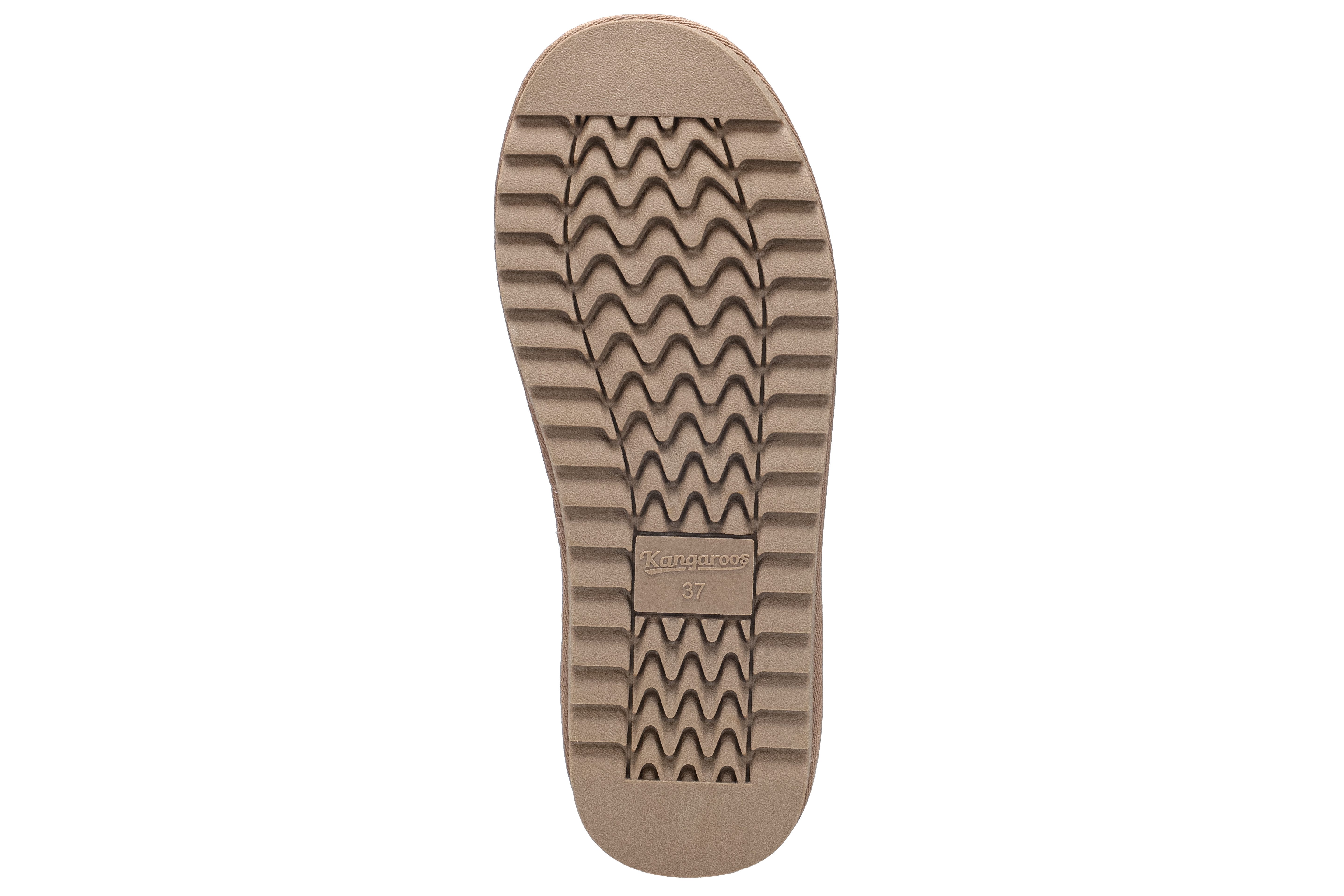 KangaROOS Boots zonder sluiting K-UW MOCK Winterschoenen, winterboots, snowboots, instaplaarzen