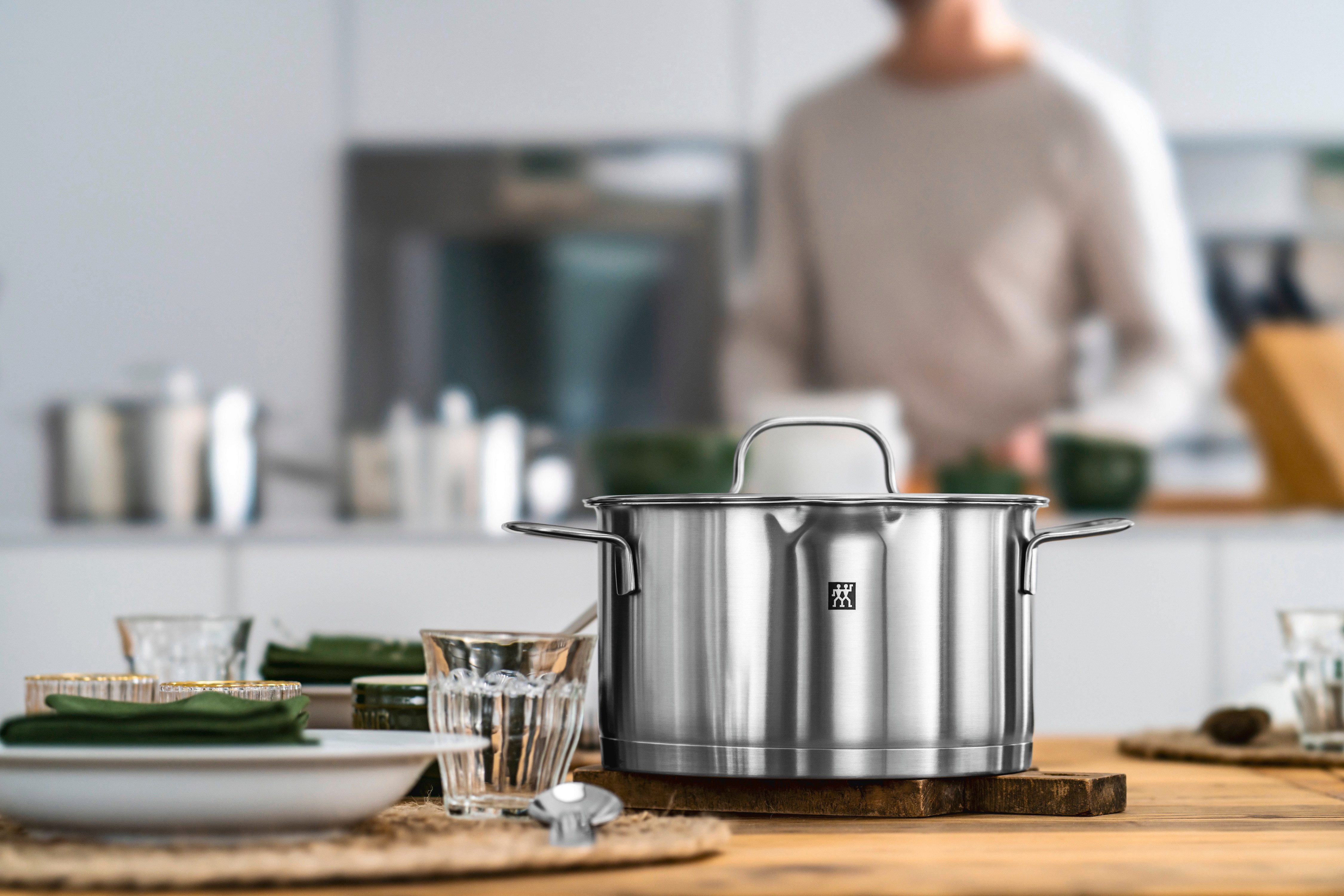 Zwilling Pannenset TrueFlow (set)