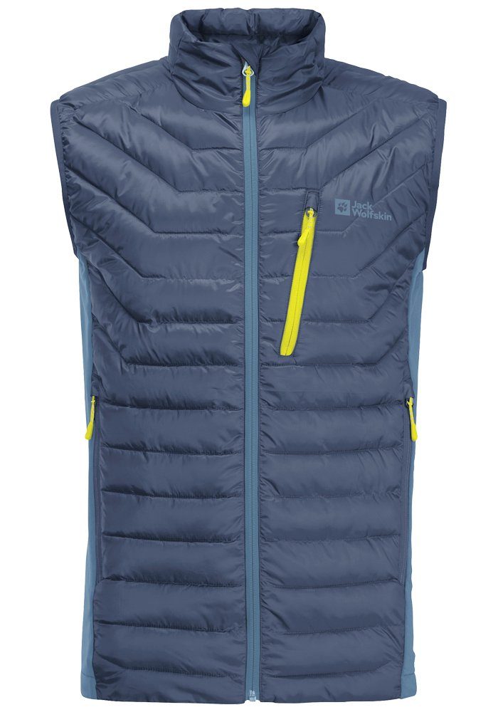 Jack Wolfskin Functionele bodywarmer ROUTEBURN PRO INS VEST M