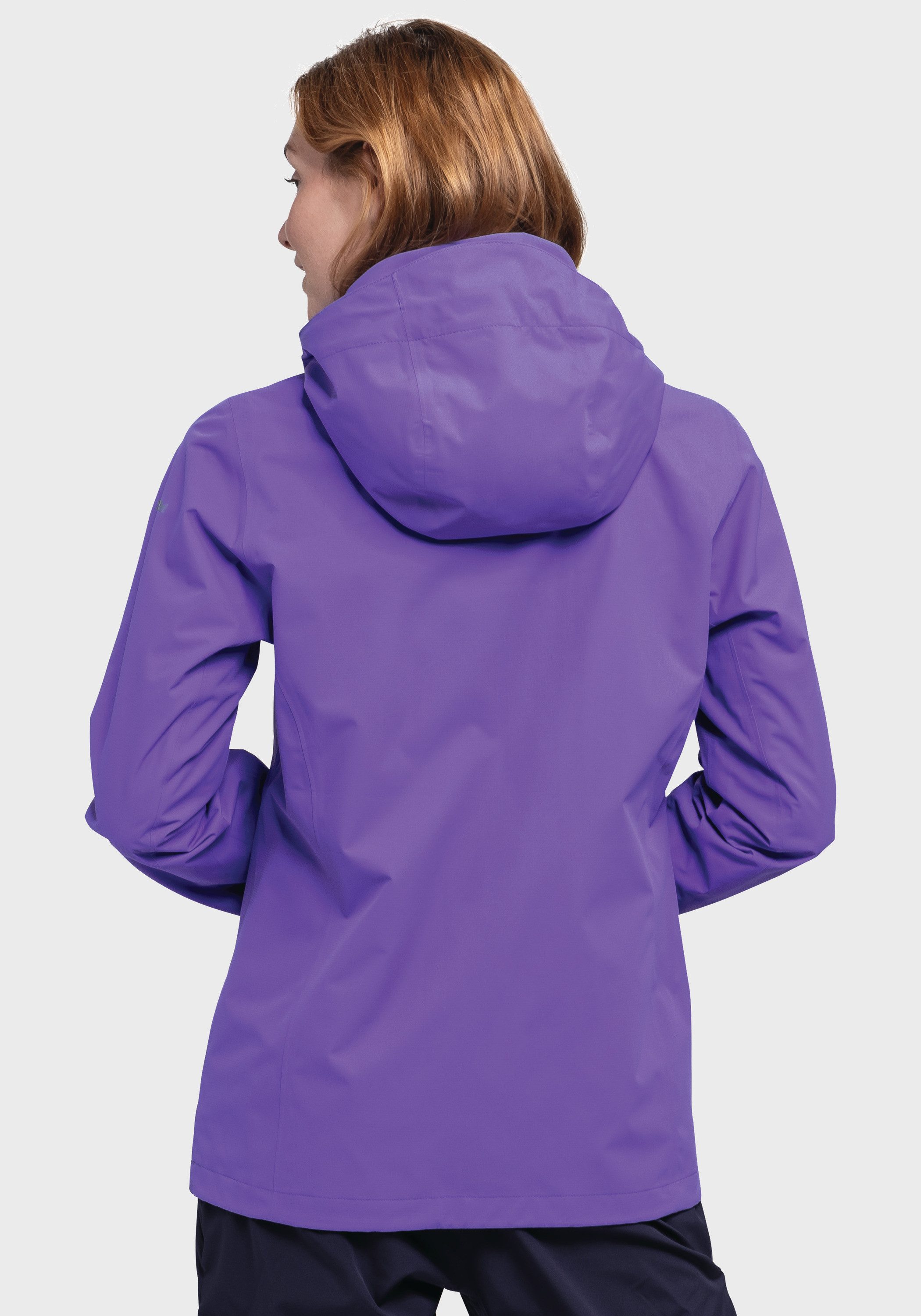 Schöffel Outdoorjack Jacket Gmund L