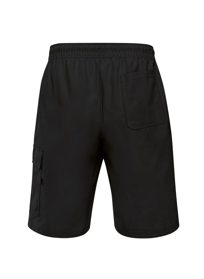 Trigema Jerseybroek TRIGEMA Cargo-bermuda (1-delig)