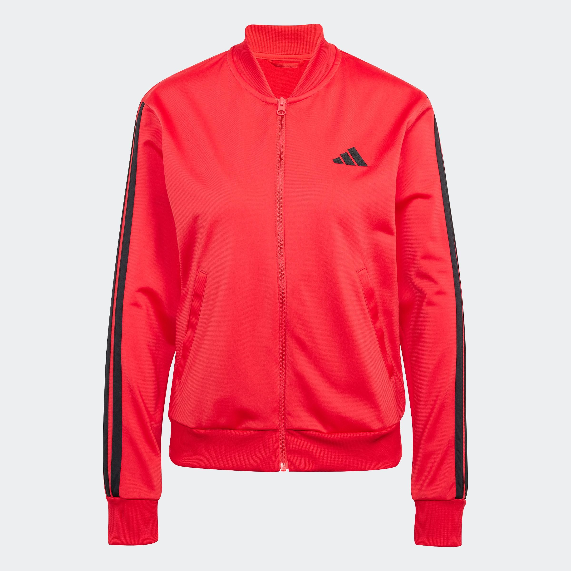 adidas Sportswear Trainingspak W 3S TR TS (2-delig)