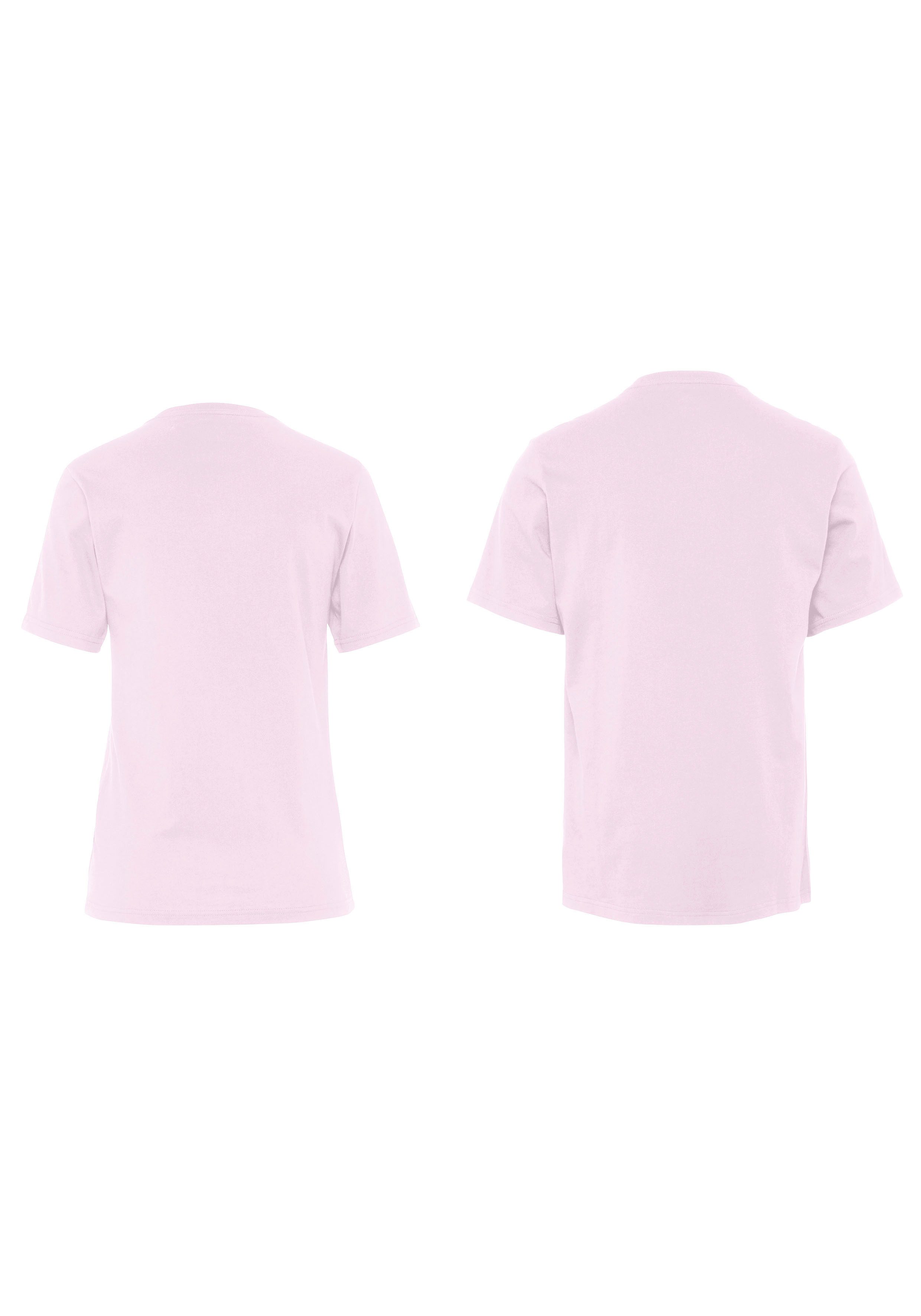 Converse T-shirt Unisex GO-TO STAR CHEVRON LOGO STANDARD-FIT (1-delig)