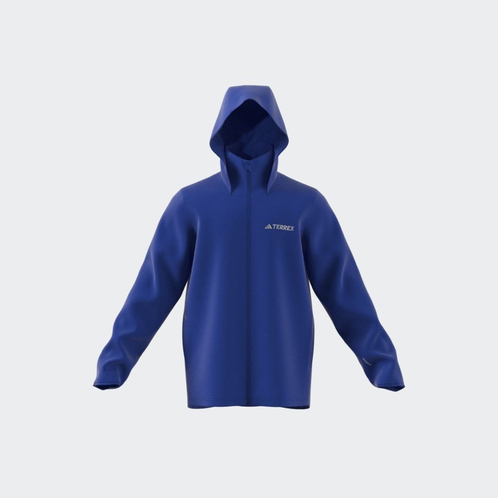 adidas TERREX Outdoorjack MT ESS 2L R JKT