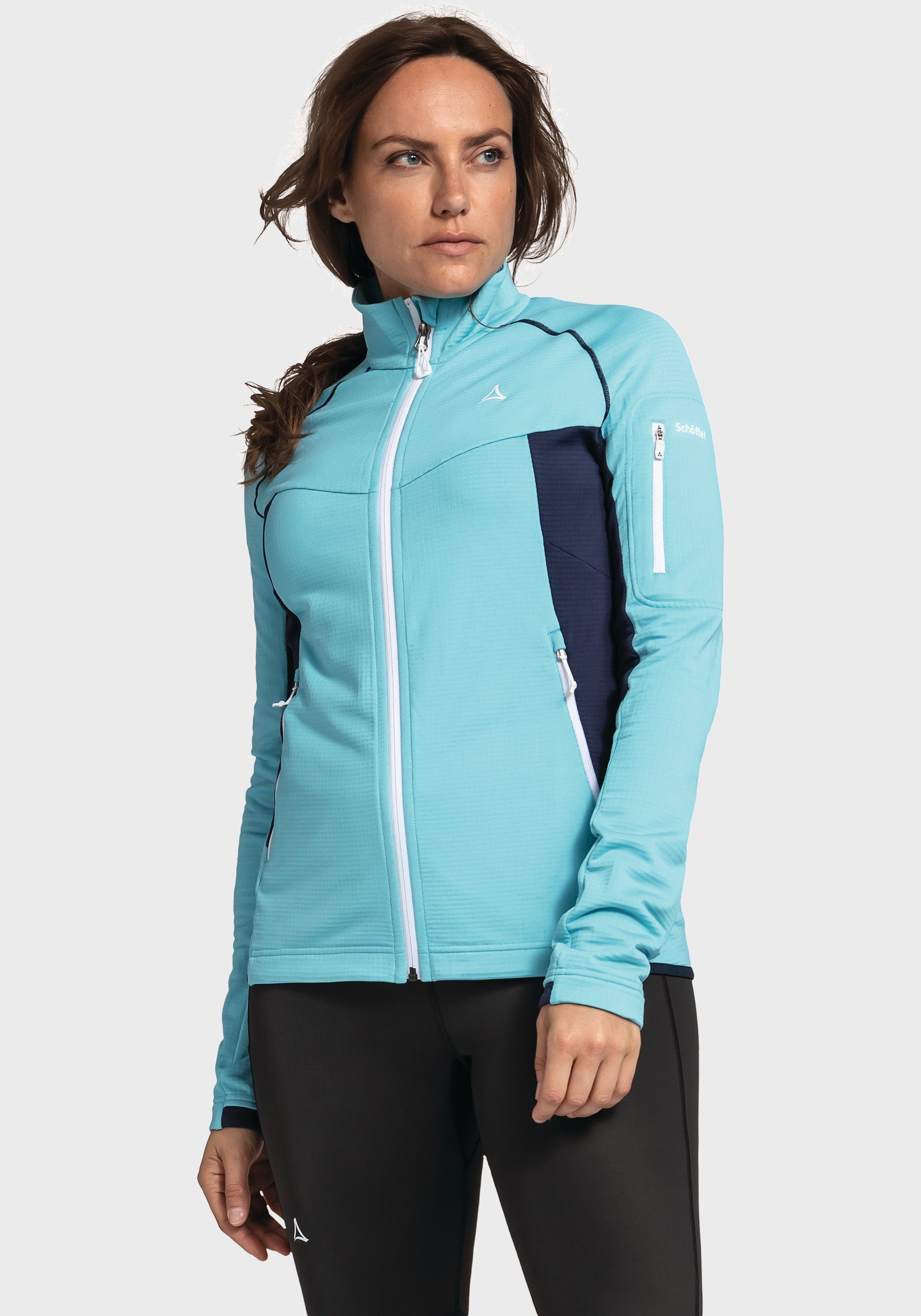 Schöffel Fleecejack Fleece Jacket Hydalen L