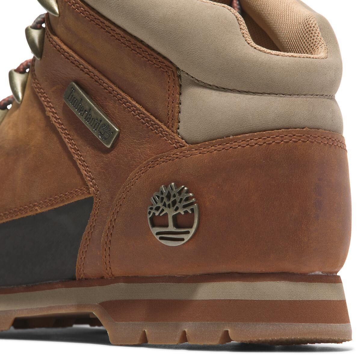 Timberland Veterschoenen EURO SPRINTMID LACE UP BOOT Winterlaarzen, veterschoenen, winterschoenen