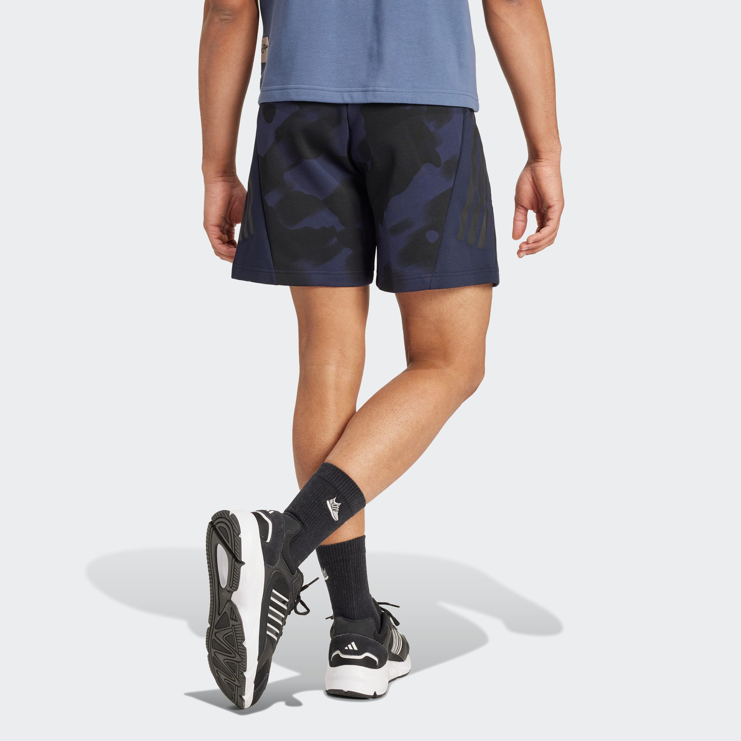adidas Sportswear Short M FI 3S SHO AOP (1-delig)