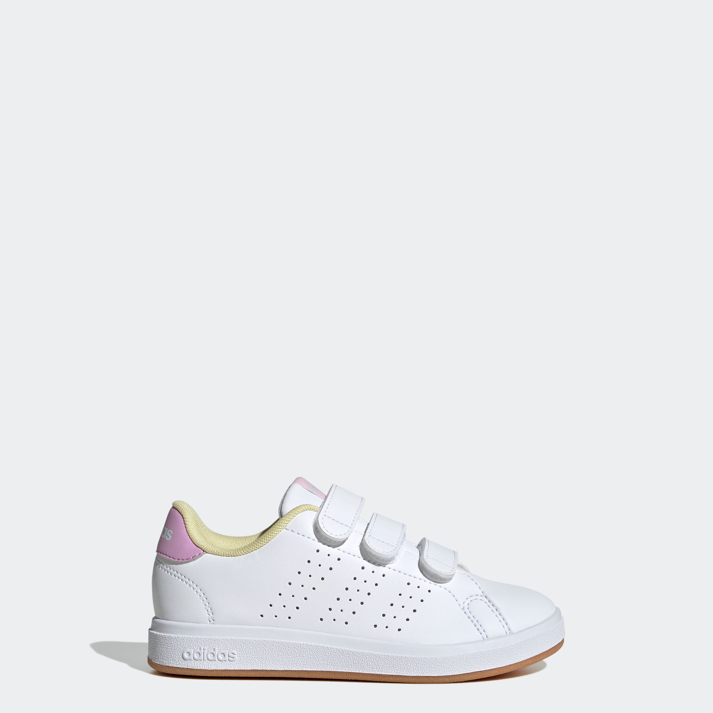 adidas Sportswear Klittenbandschoenen ADVANTAGE BASE 2.0 KIDS Ontwerp in de sporen van de adidas Stan Smith