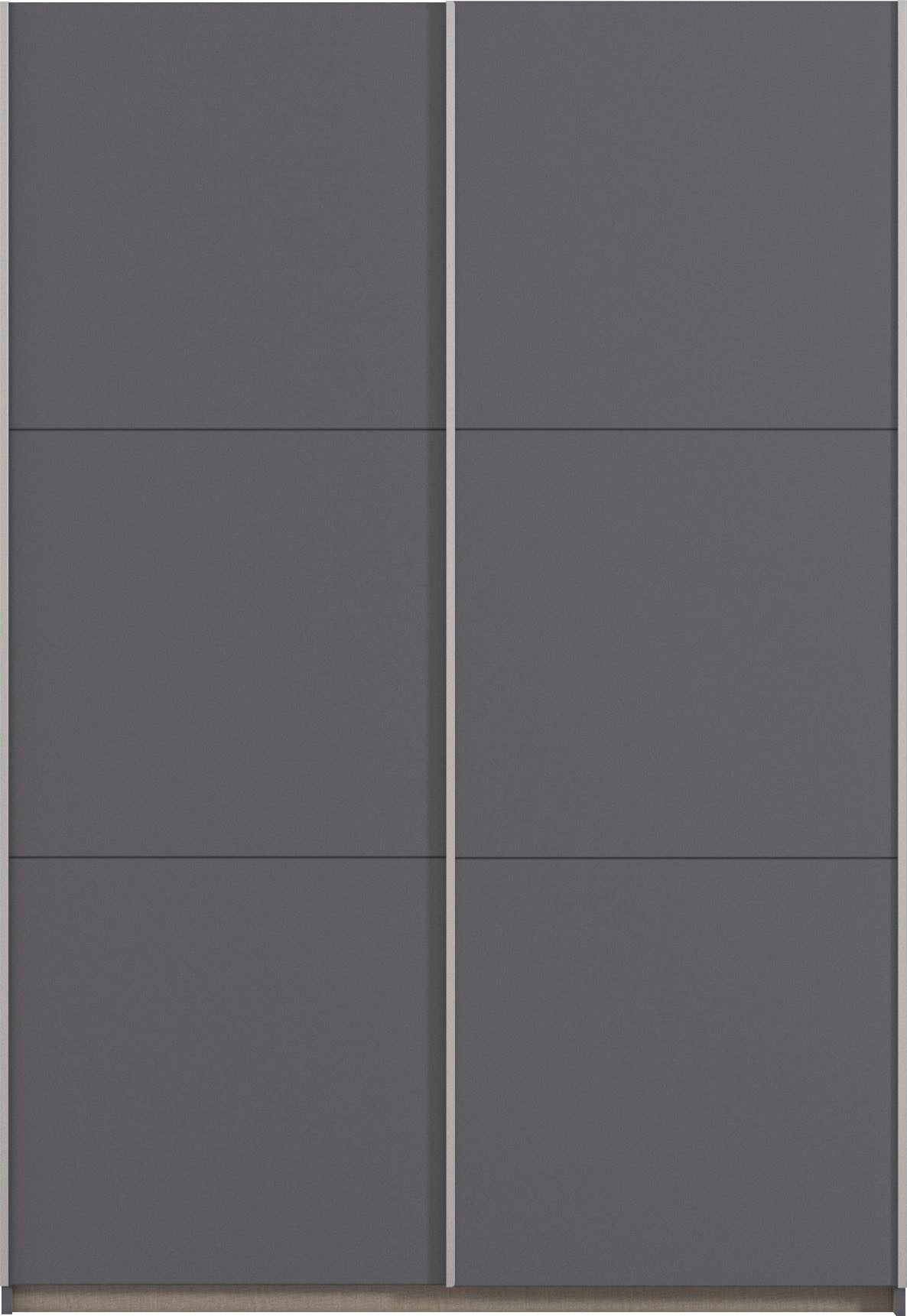 Schuifdeurkast Paully Slaapkamerkast Garderobe OTTO´s Choice Prijsknaller Kledingkast breedte 131 cm bestseller MADE IN GERMANY RAUCH kast