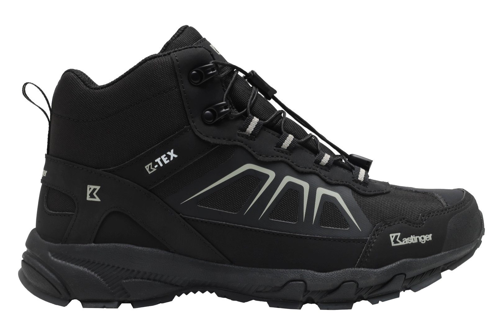 Kastinger Wandelschoenen GRASBERG MID KTX Waterdicht, snel sluiting