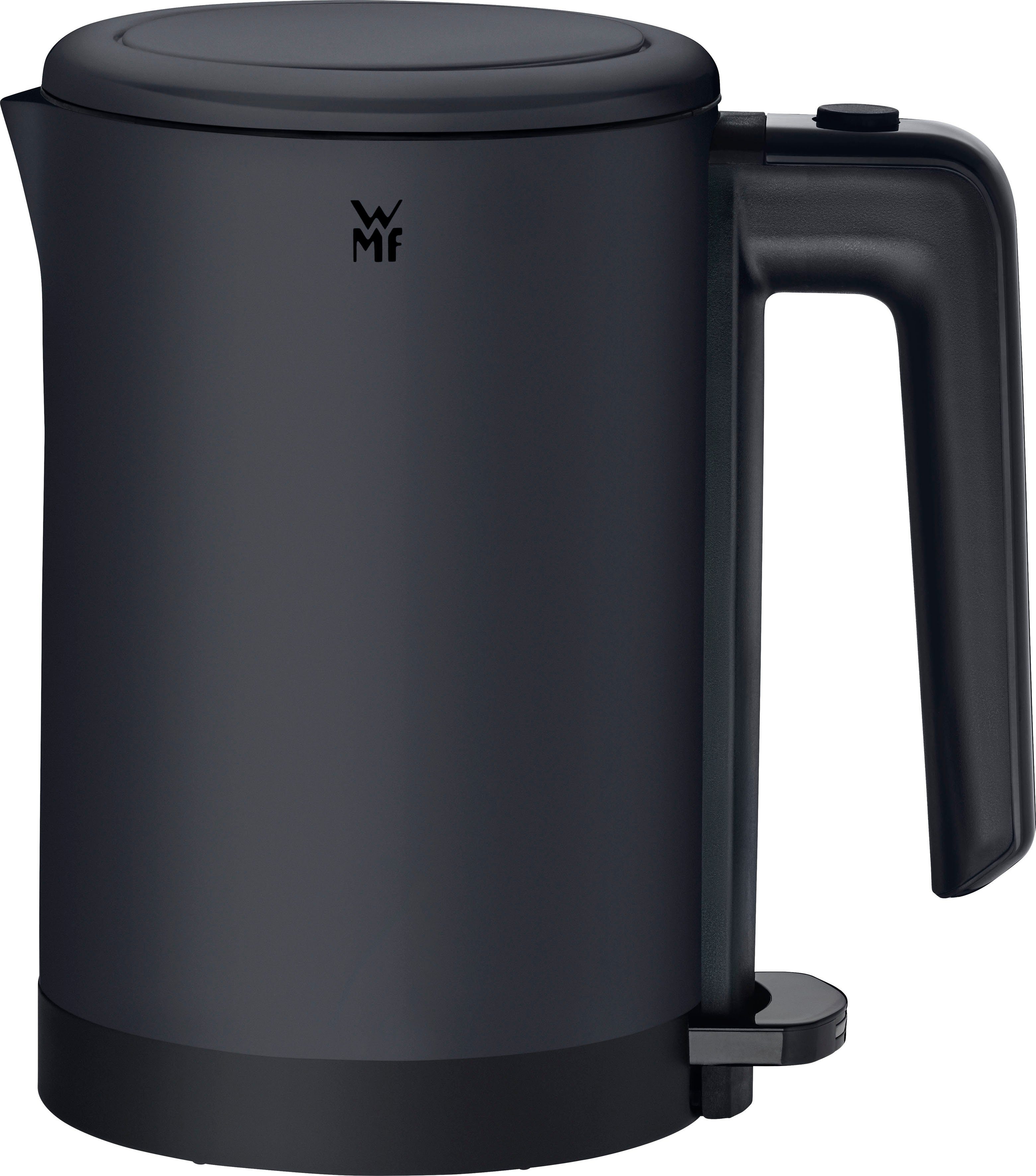 WMF Waterkoker KEUKENmini's Deep black, 0,8 l