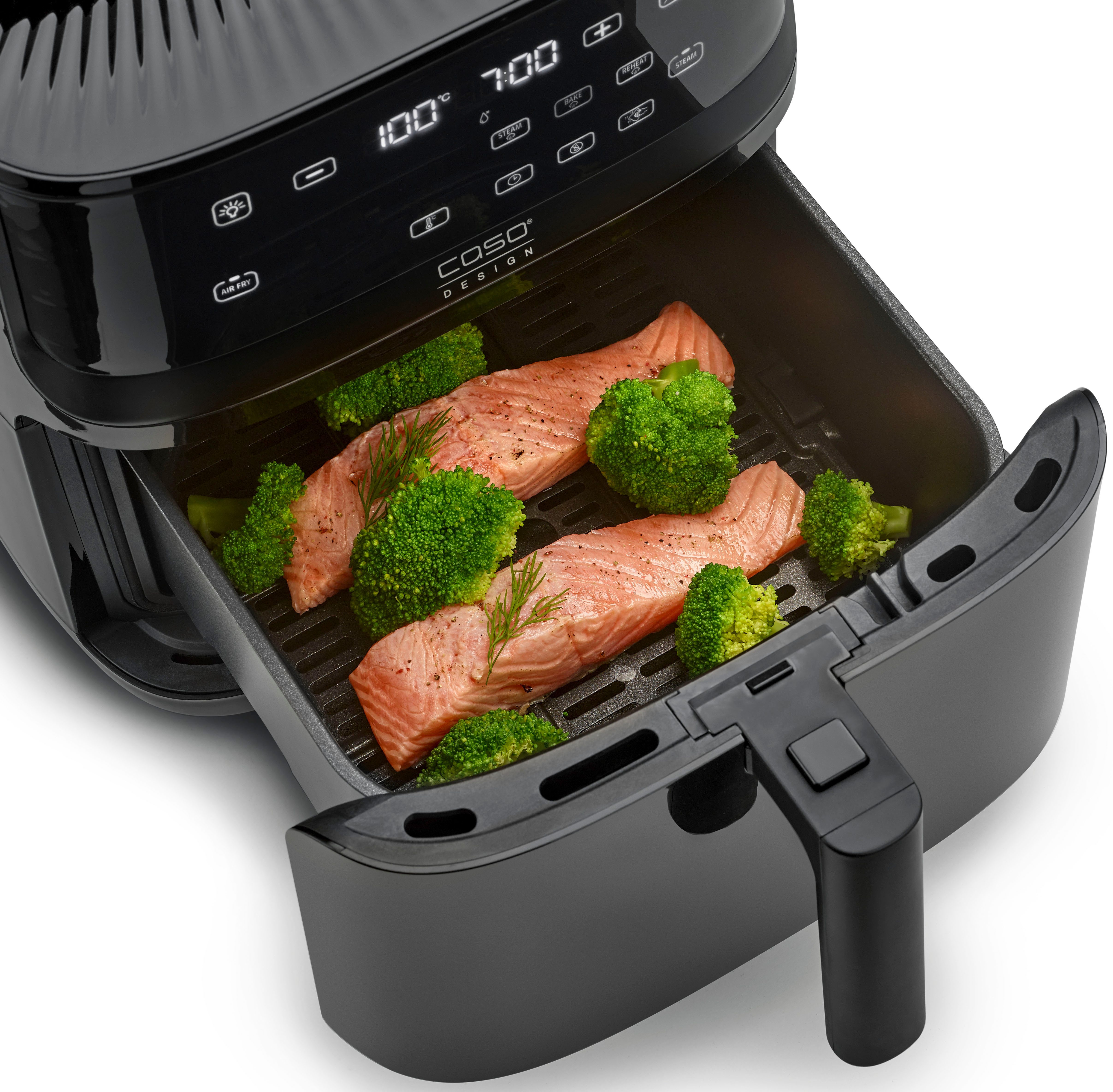 Caso Airfryer 3182 AirFry&Steam 700