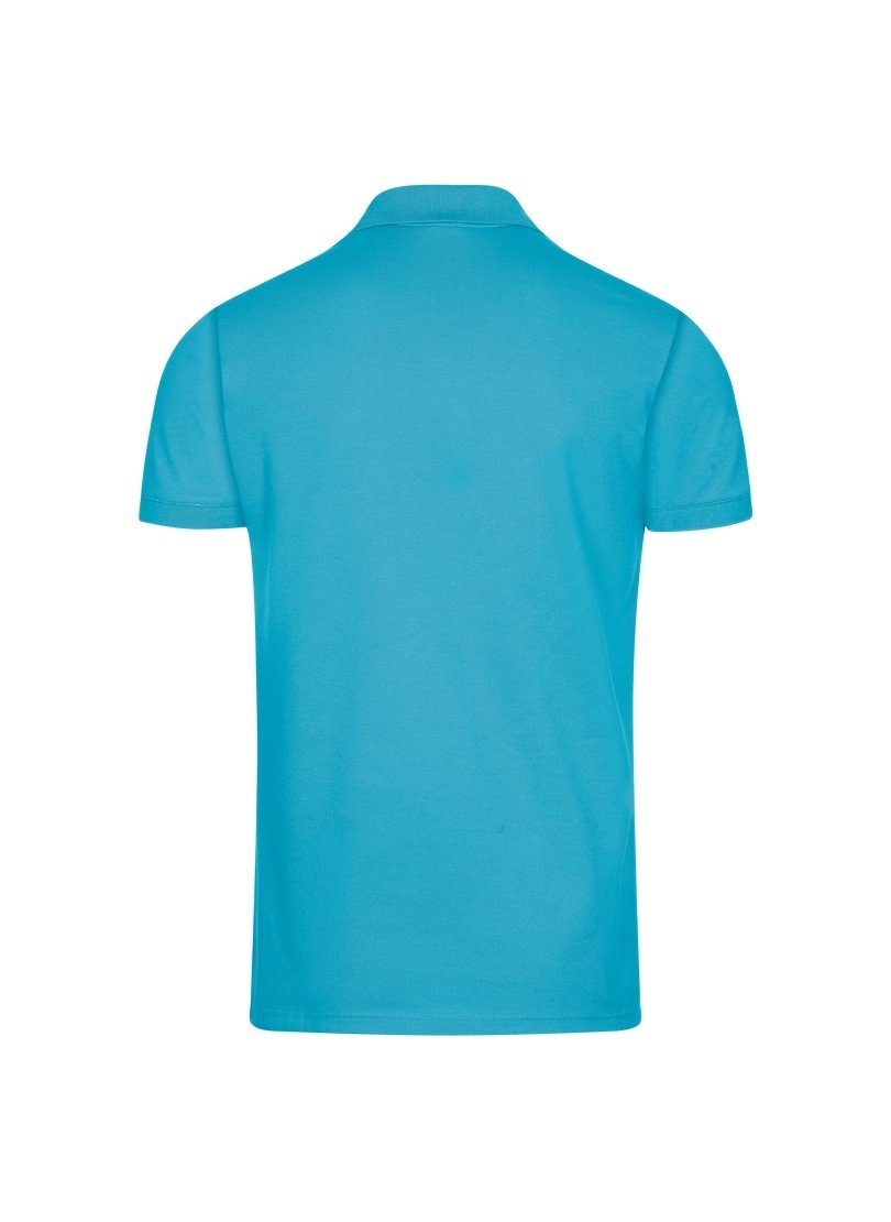 Trigema Poloshirt TRIGEMA Poloshirt (1-delig)