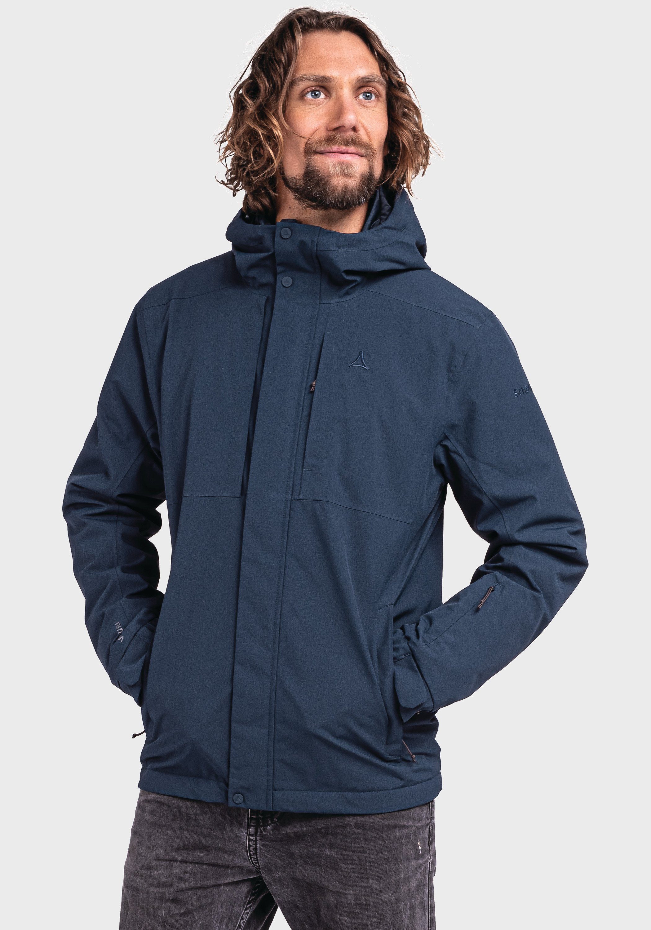 Schöffel Outdoorjack Ins Jacket Antwerpen M