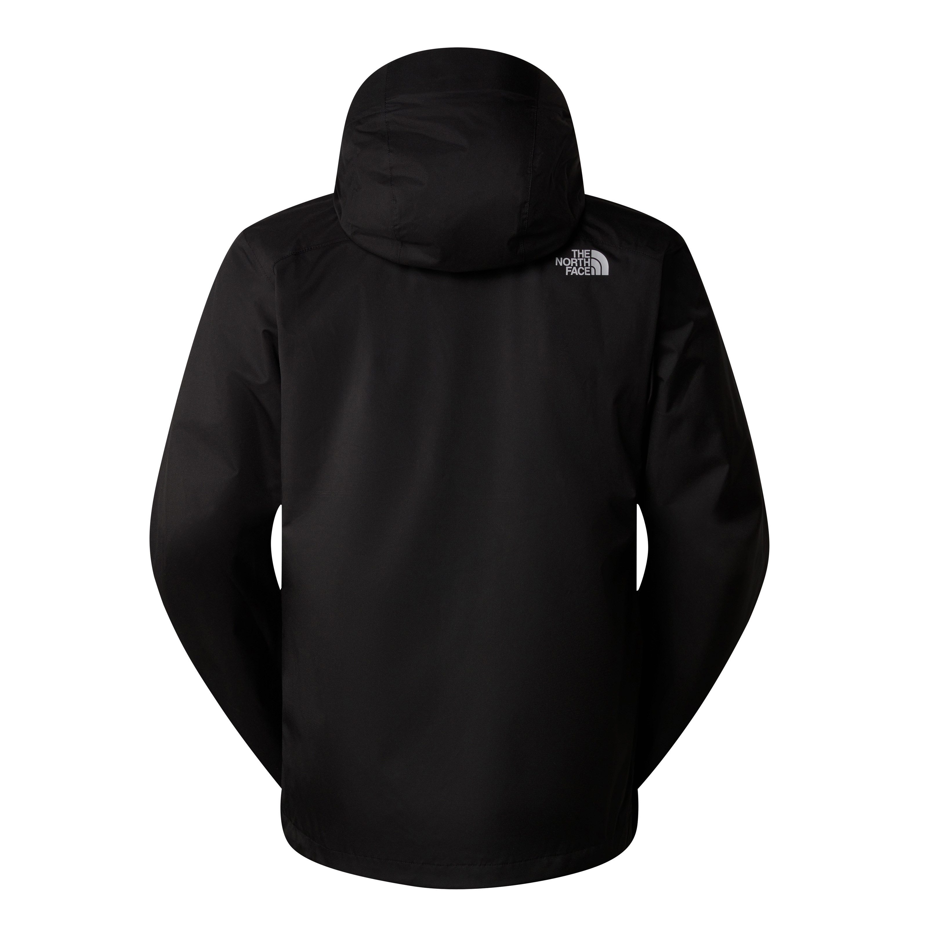The North Face Outdoorjack M QUEST TRICLIMATE JACKET Winterjack met afneembare fleecejack (2 stuks)