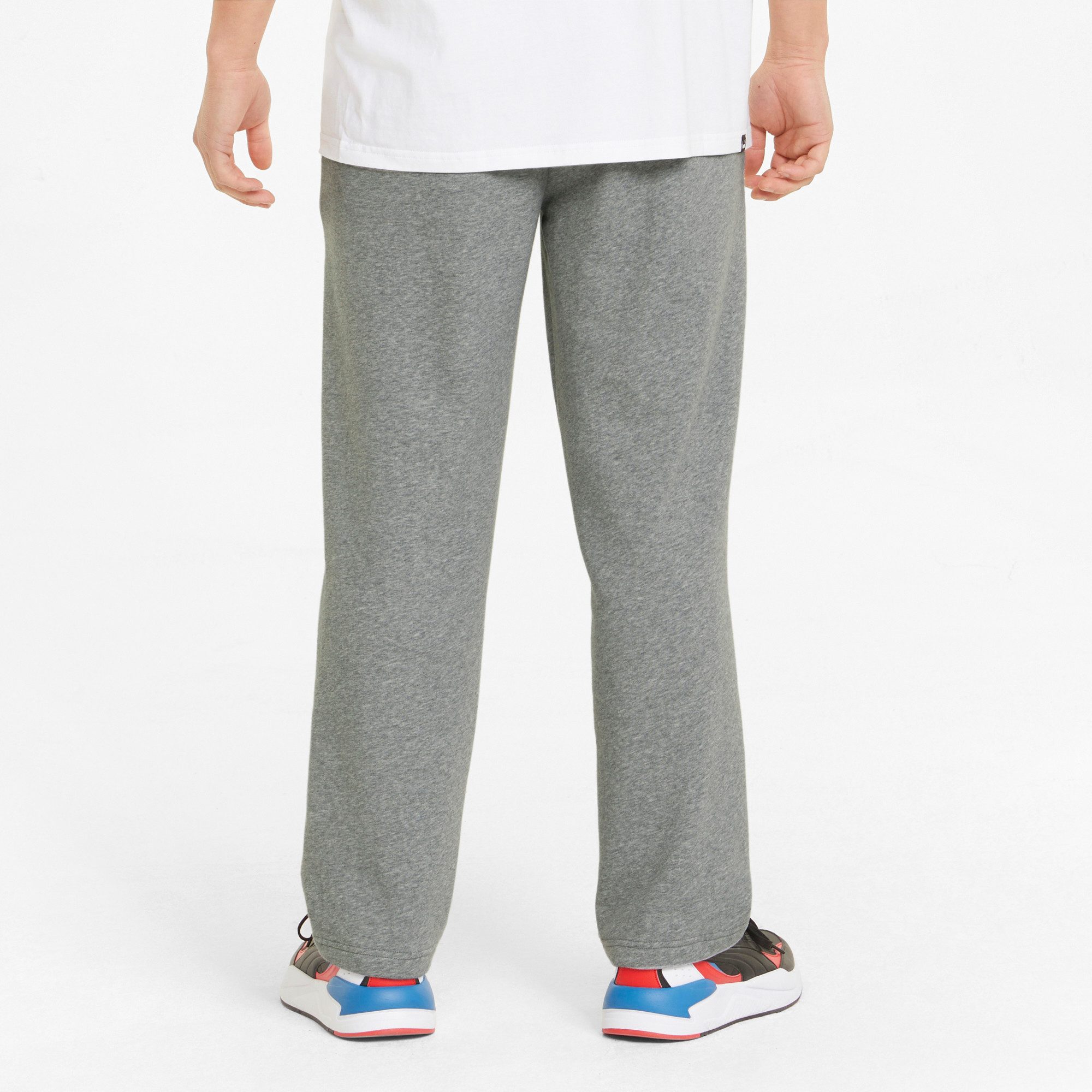 PUMA Joggingbroek ESS LOGO PANTS TR OP SRL