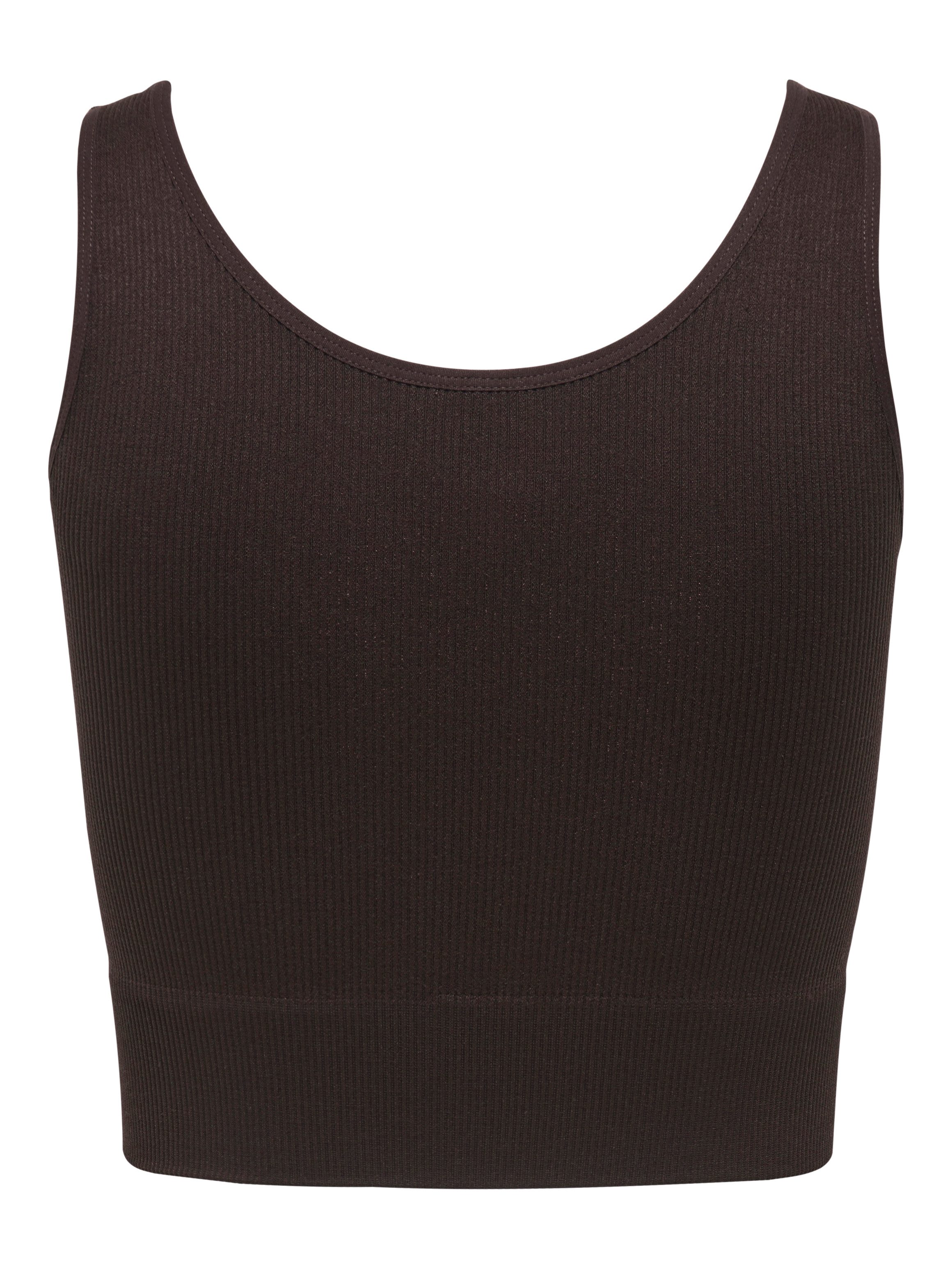 Only Play Trainingstop ONPJAIA LIFE UN SL SEAM SHORT TOP NOOS