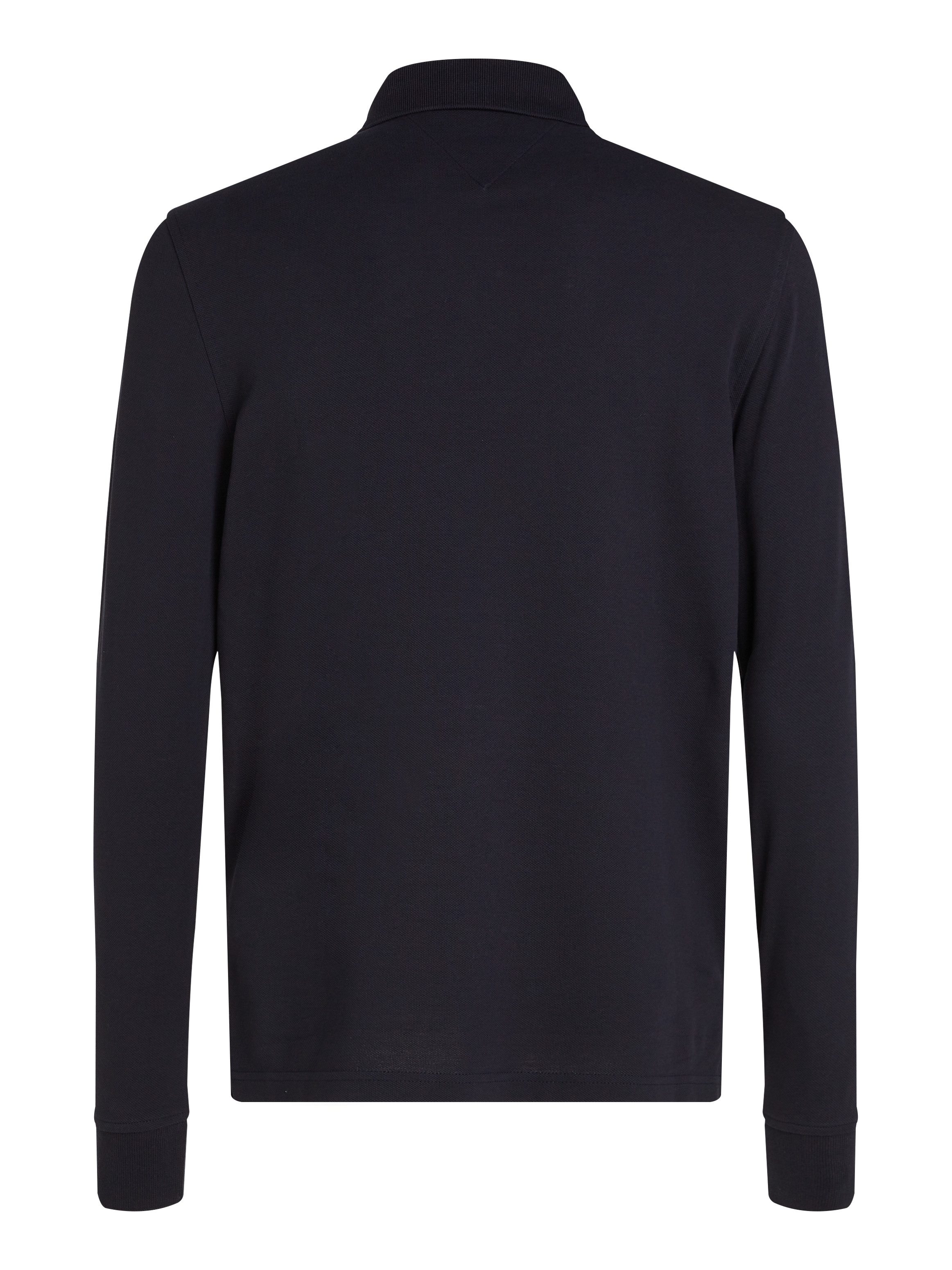 Tommy Hilfiger Poloshirt met lange mouwen 1985 SLIM LS POLO